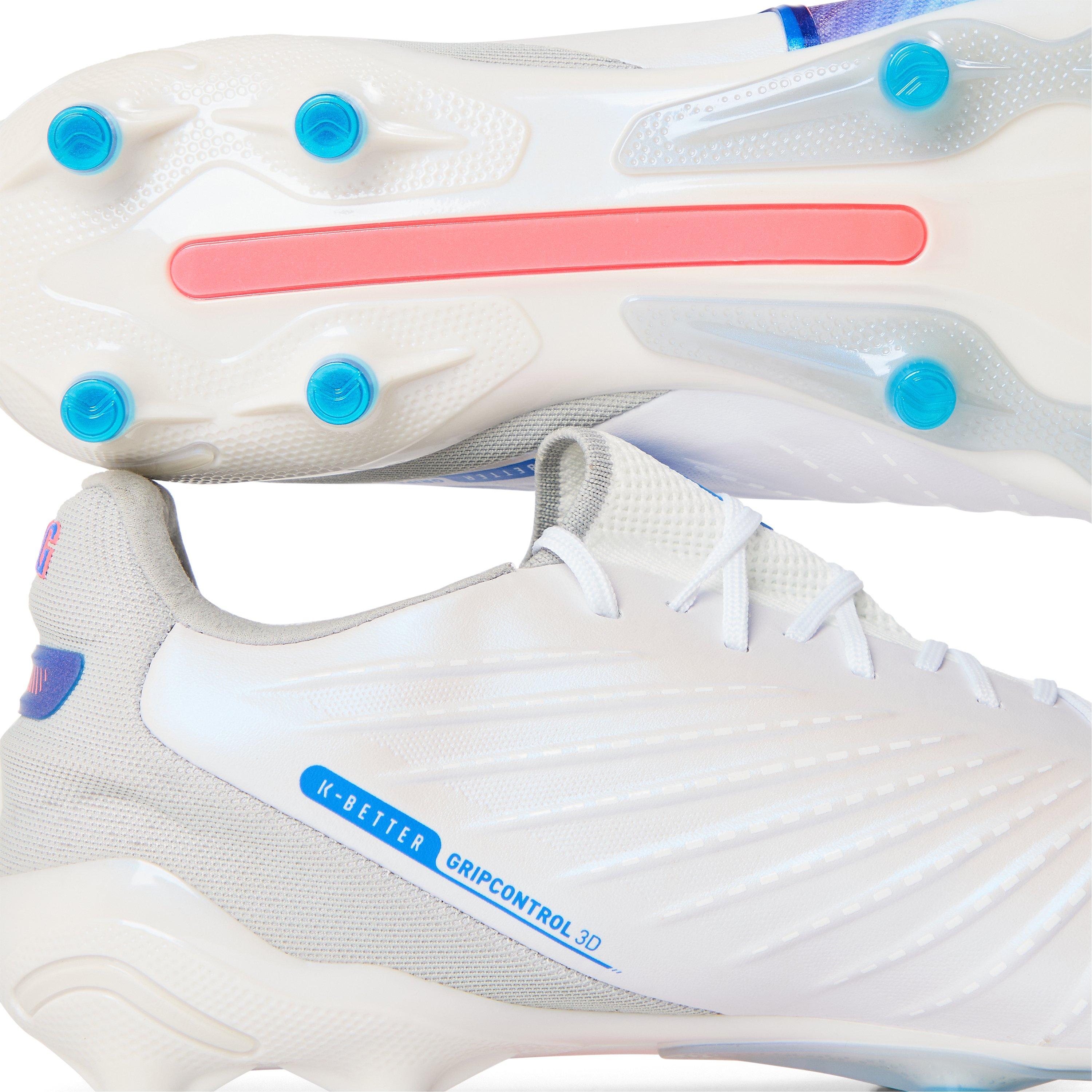 White - Puma - King Ultimate FG/AG Football Boots - 3