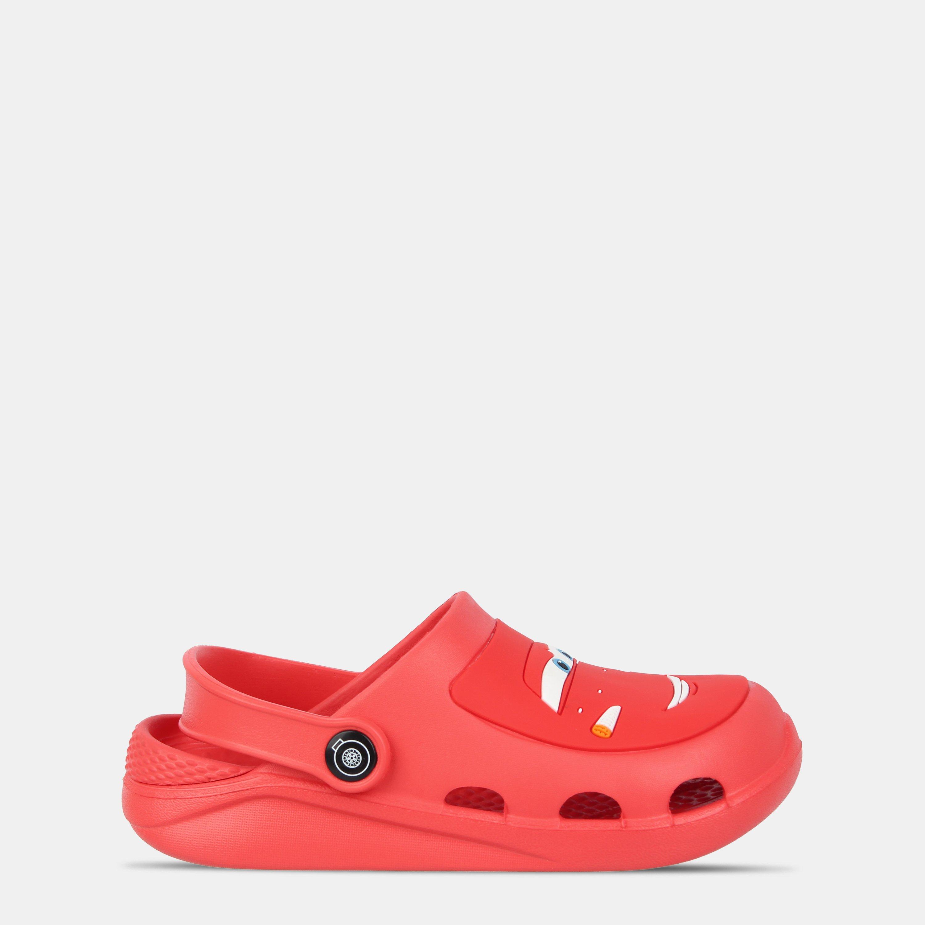 Disney Cars - Character - Unisex Kids' Slip On Clogs - 1