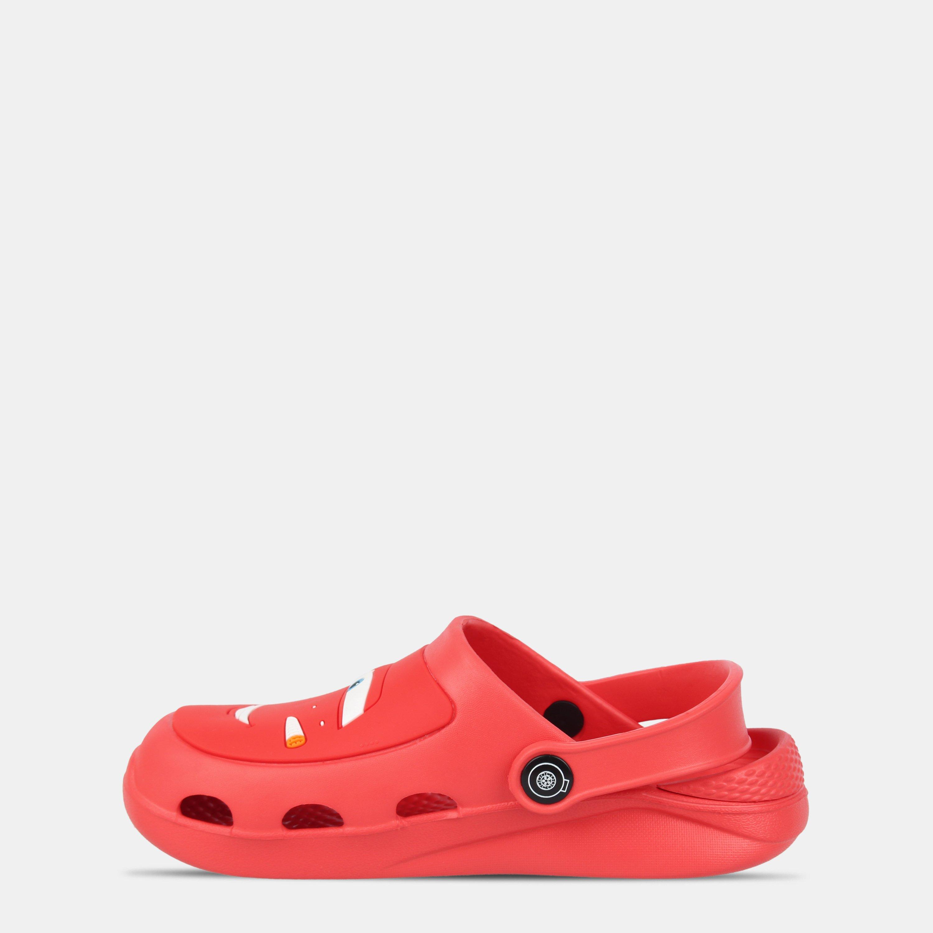 Disney Cars - Character - Unisex Kids' Slip On Clogs - 2