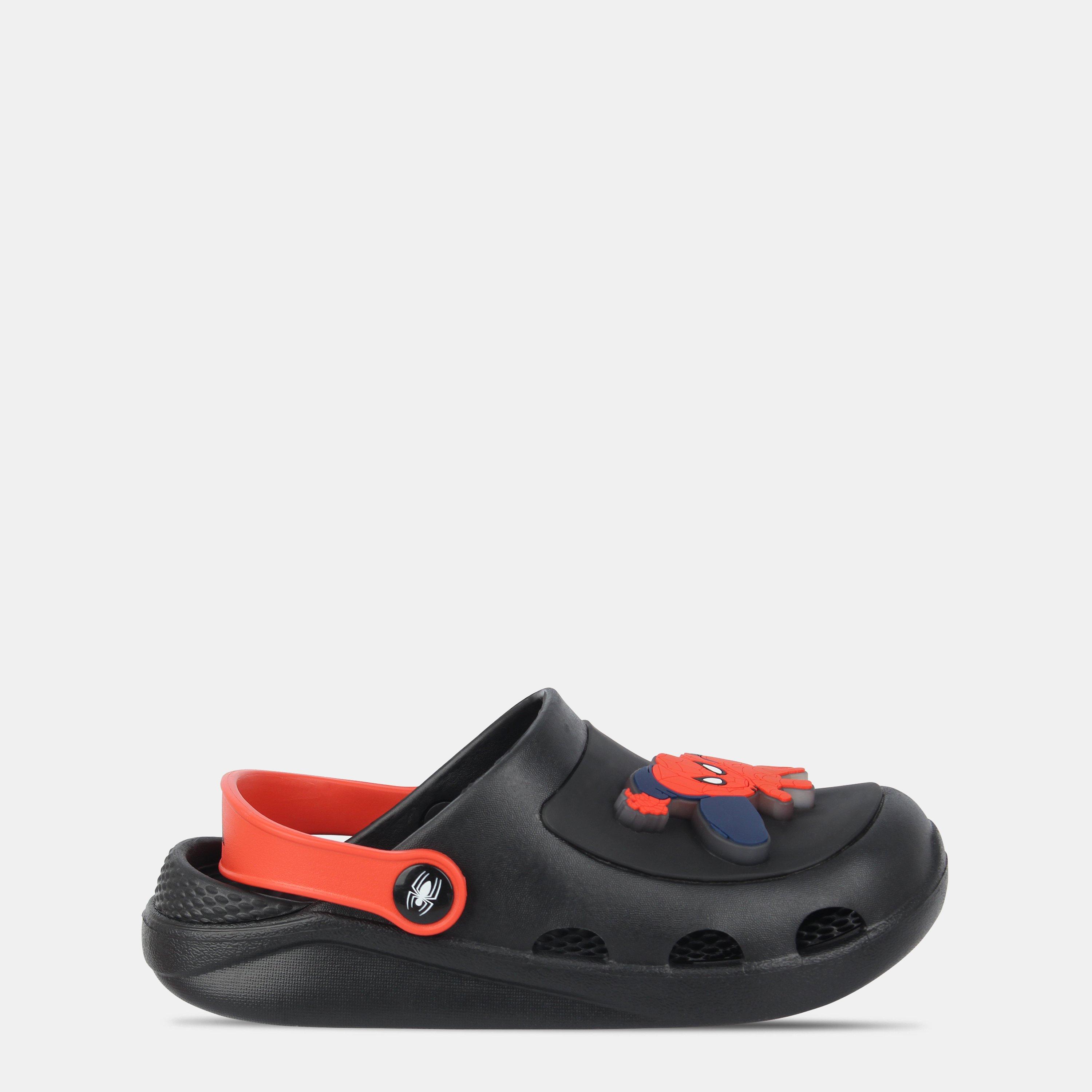 Spiderman - Character - Unisex Kids' Slip On Clogs - 1