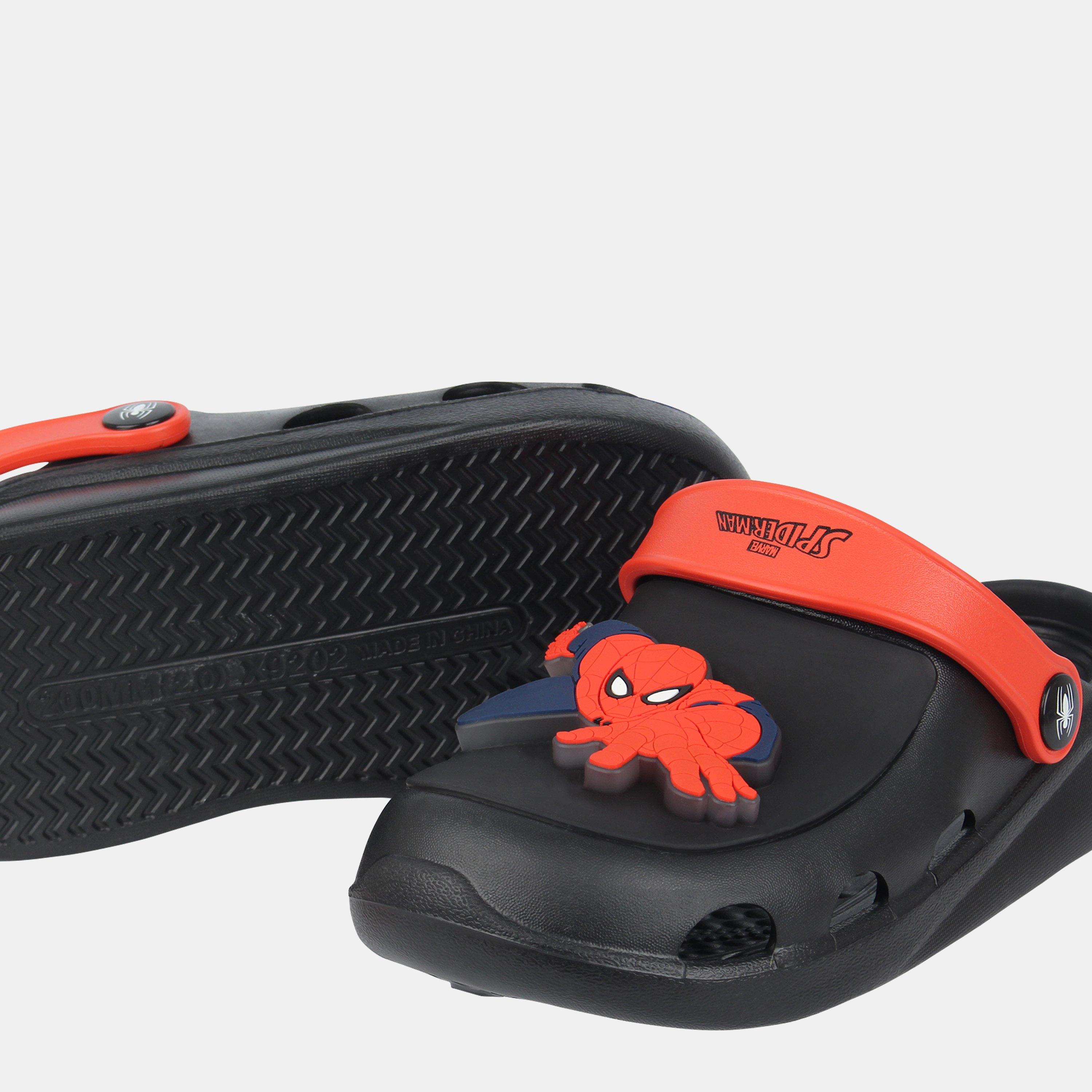 Spiderman - Character - Unisex Kids' Slip On Clogs - 3