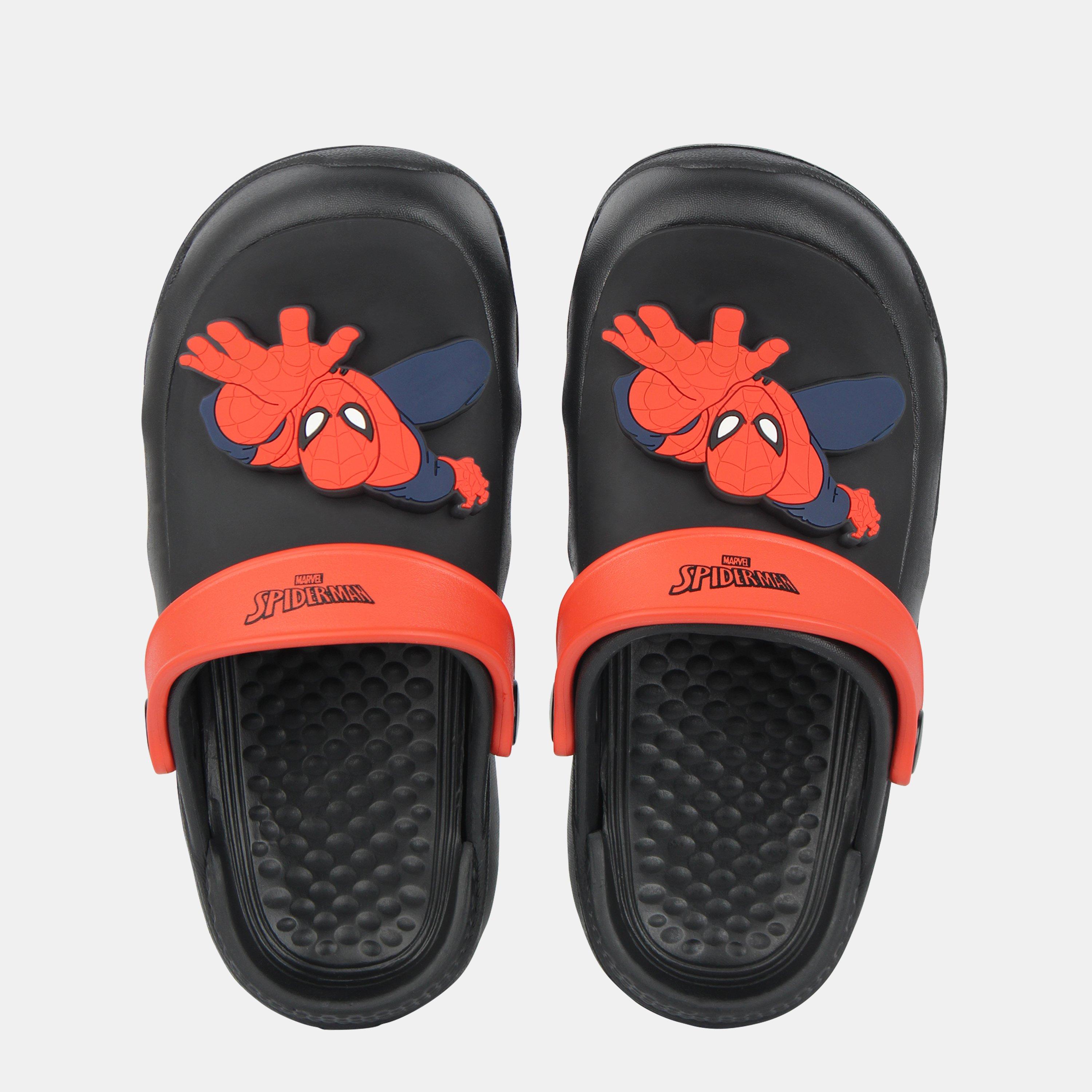 Spiderman - Character - Unisex Kids' Slip On Clogs - 4