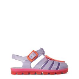 Sophia Webster Butterfly Jelly Sandals Mini