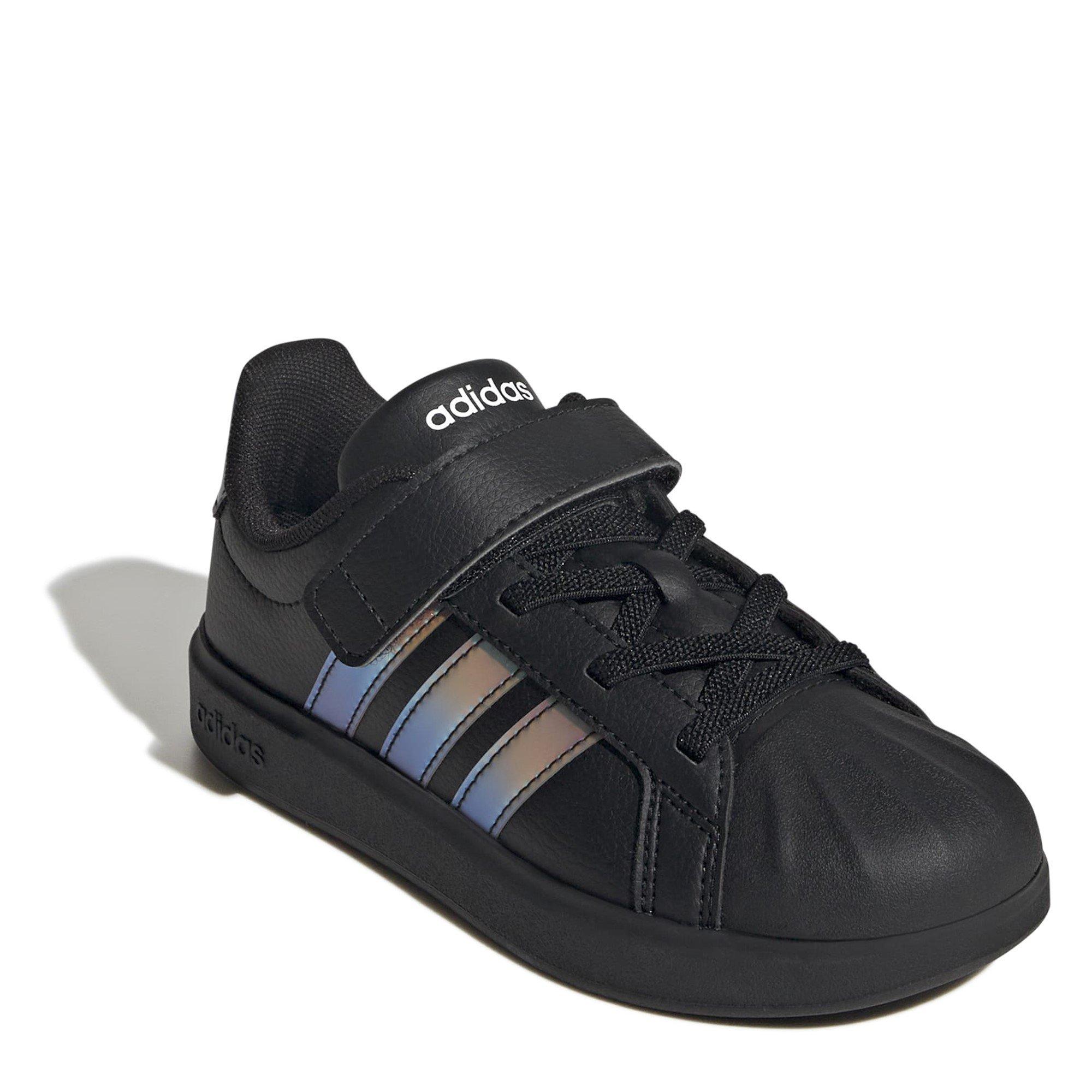 Zwart/iriserend - adidas - Streettalk Ch62 - 3