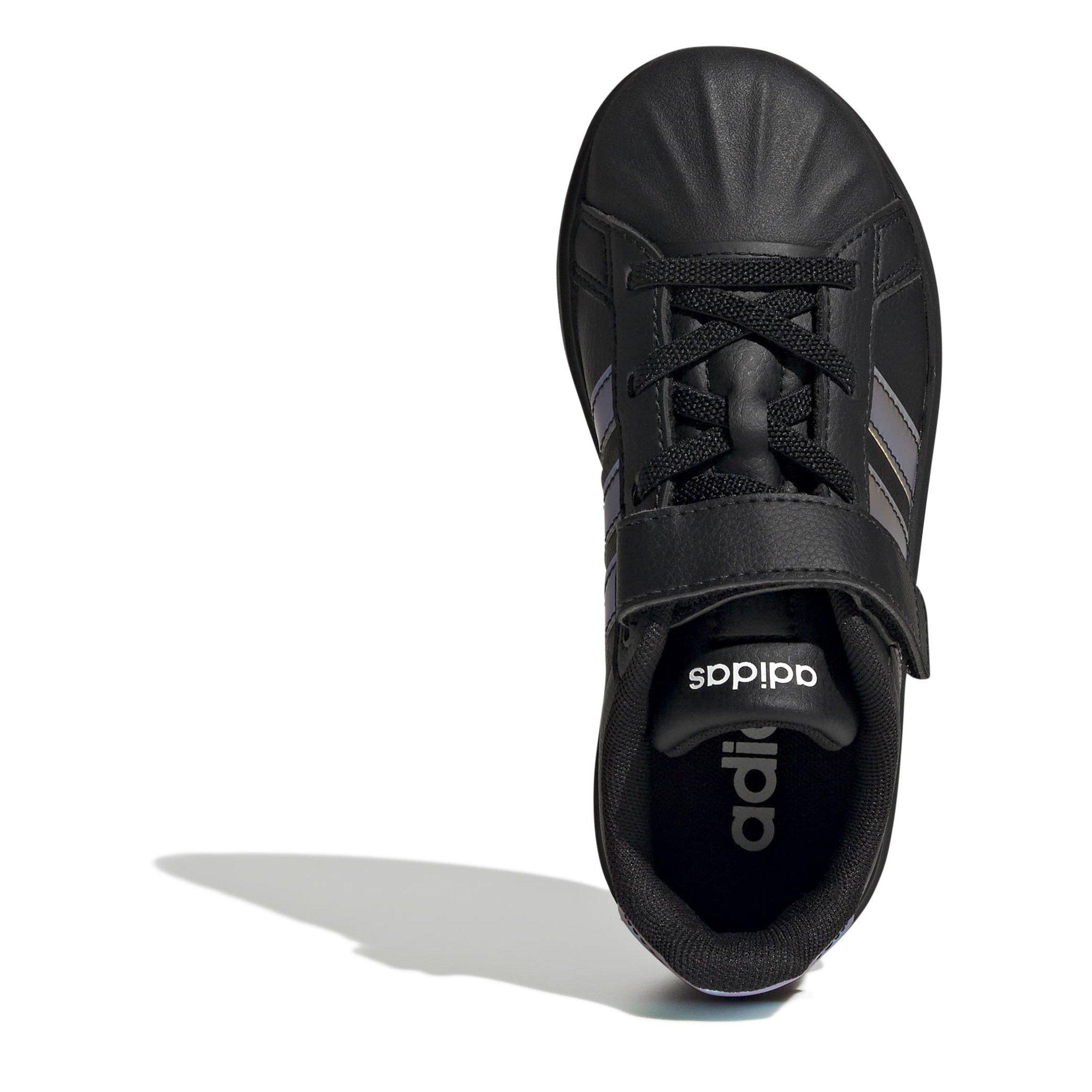 Zwart/iriserend - adidas - Streettalk Ch62 - 5