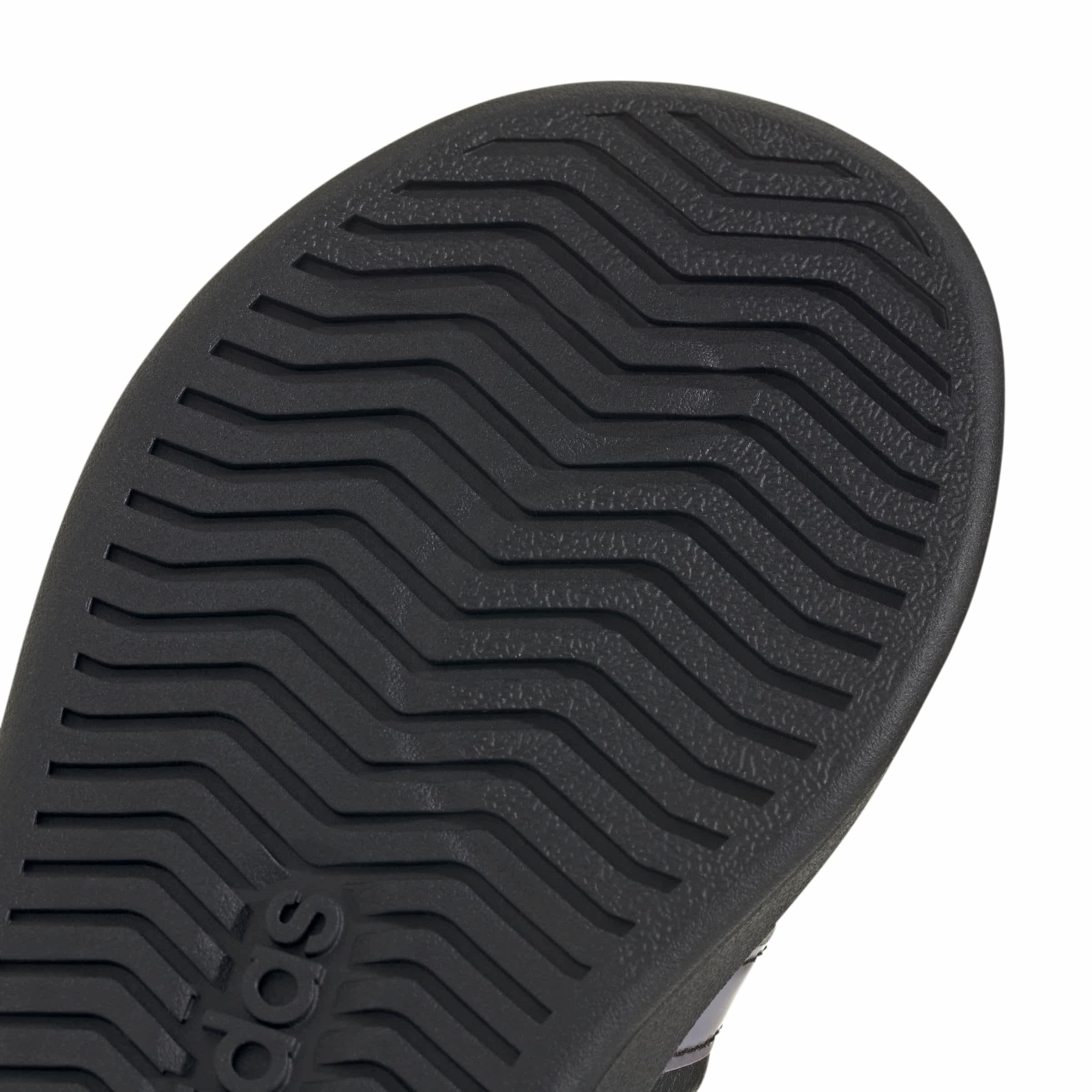 Zwart/iriserend - adidas - Streettalk Ch62 - 7