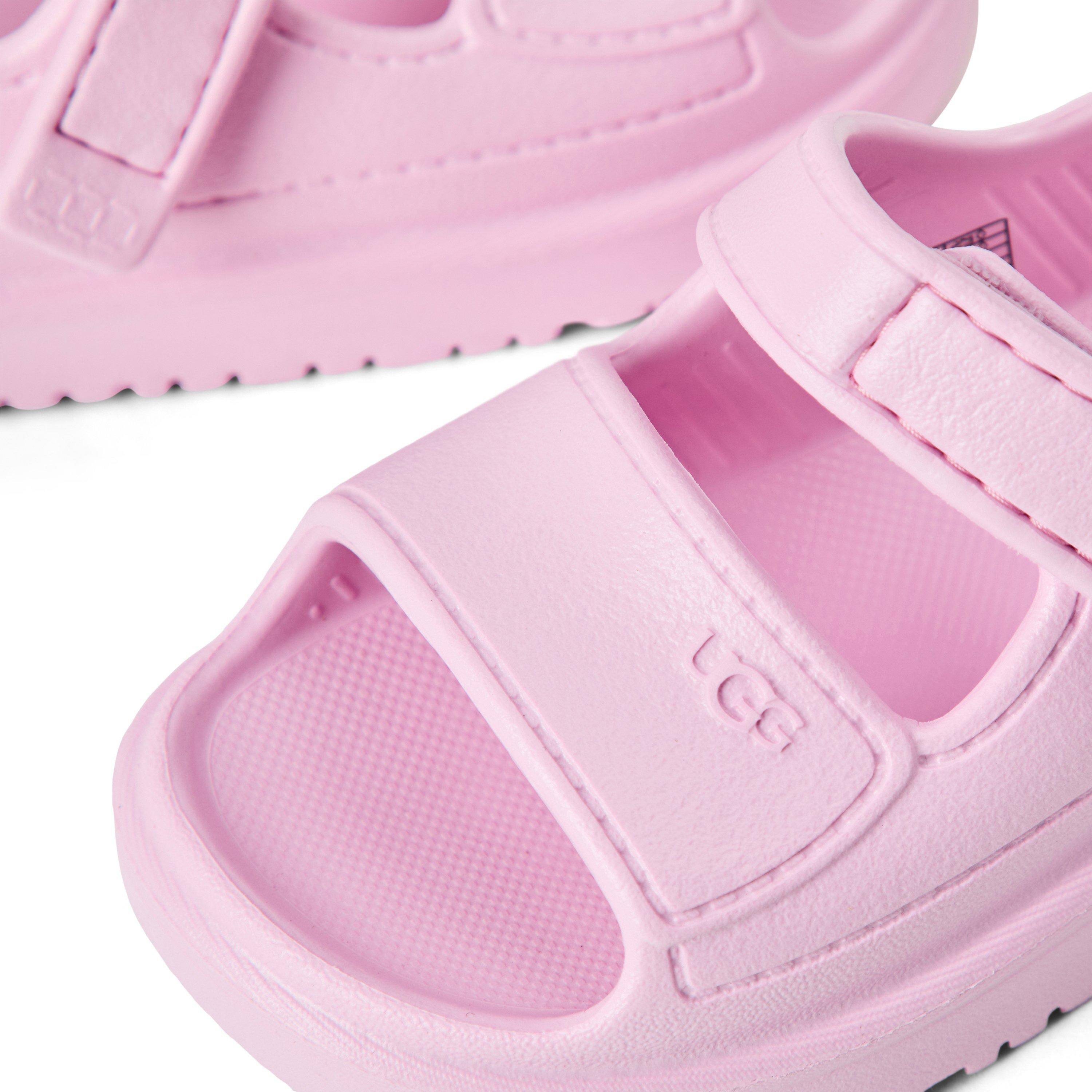 Pink Diamnd PKD - Ugg - Kids' Goldenglow Flatform Sandals - 3