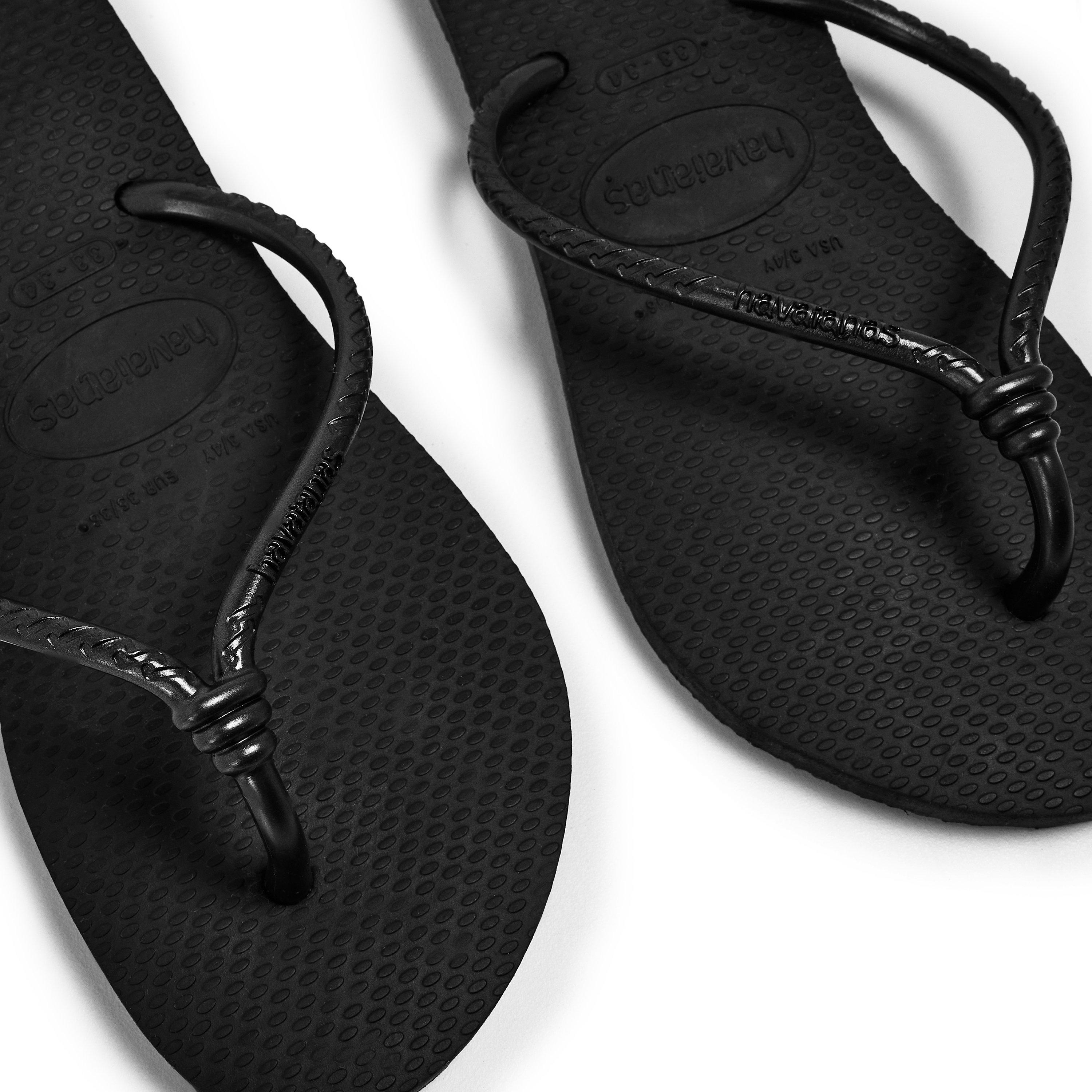 Black - Havaianas - Havaianas Sndl Tube Ch99 - 3