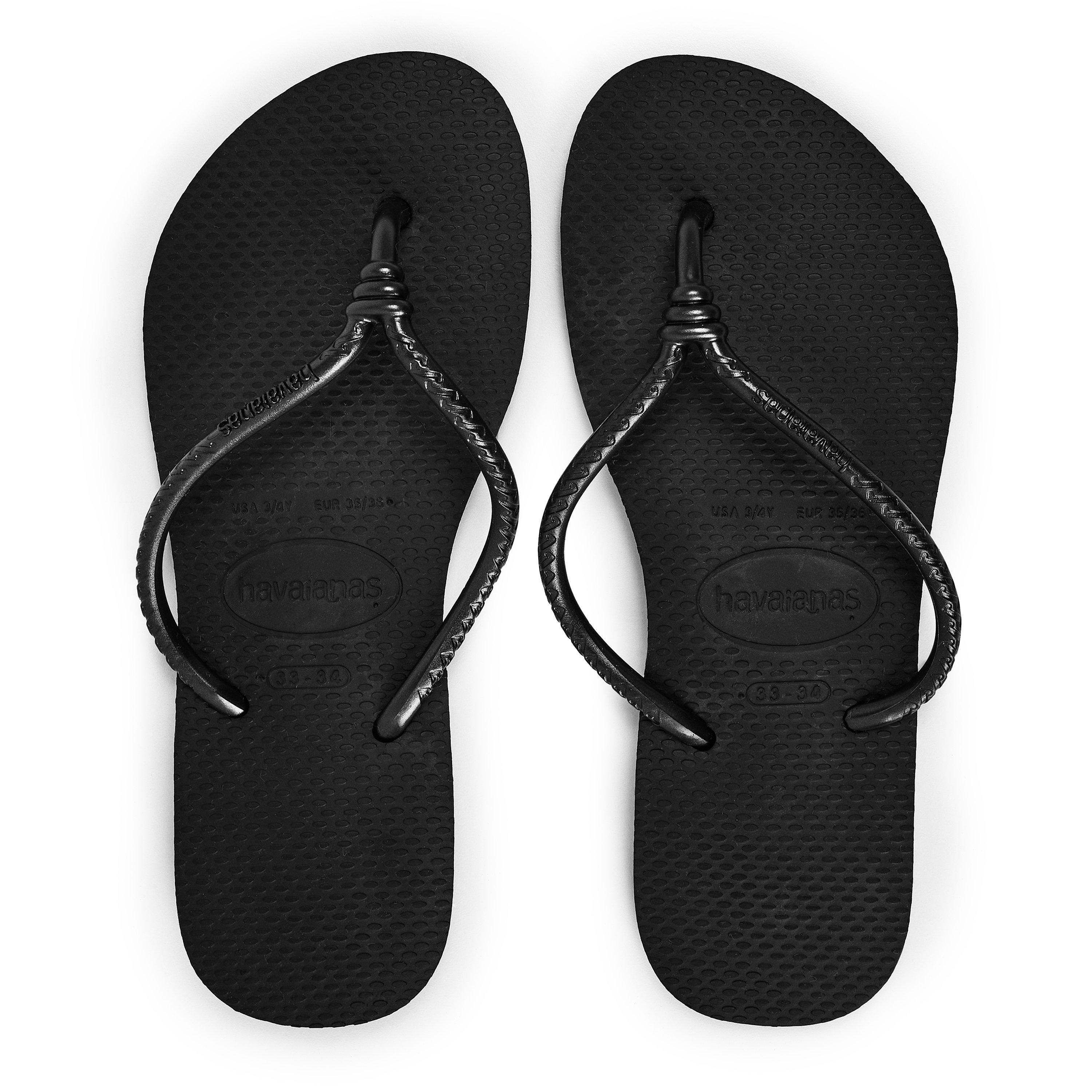 Black - Havaianas - Havaianas Sndl Tube Ch99 - 4