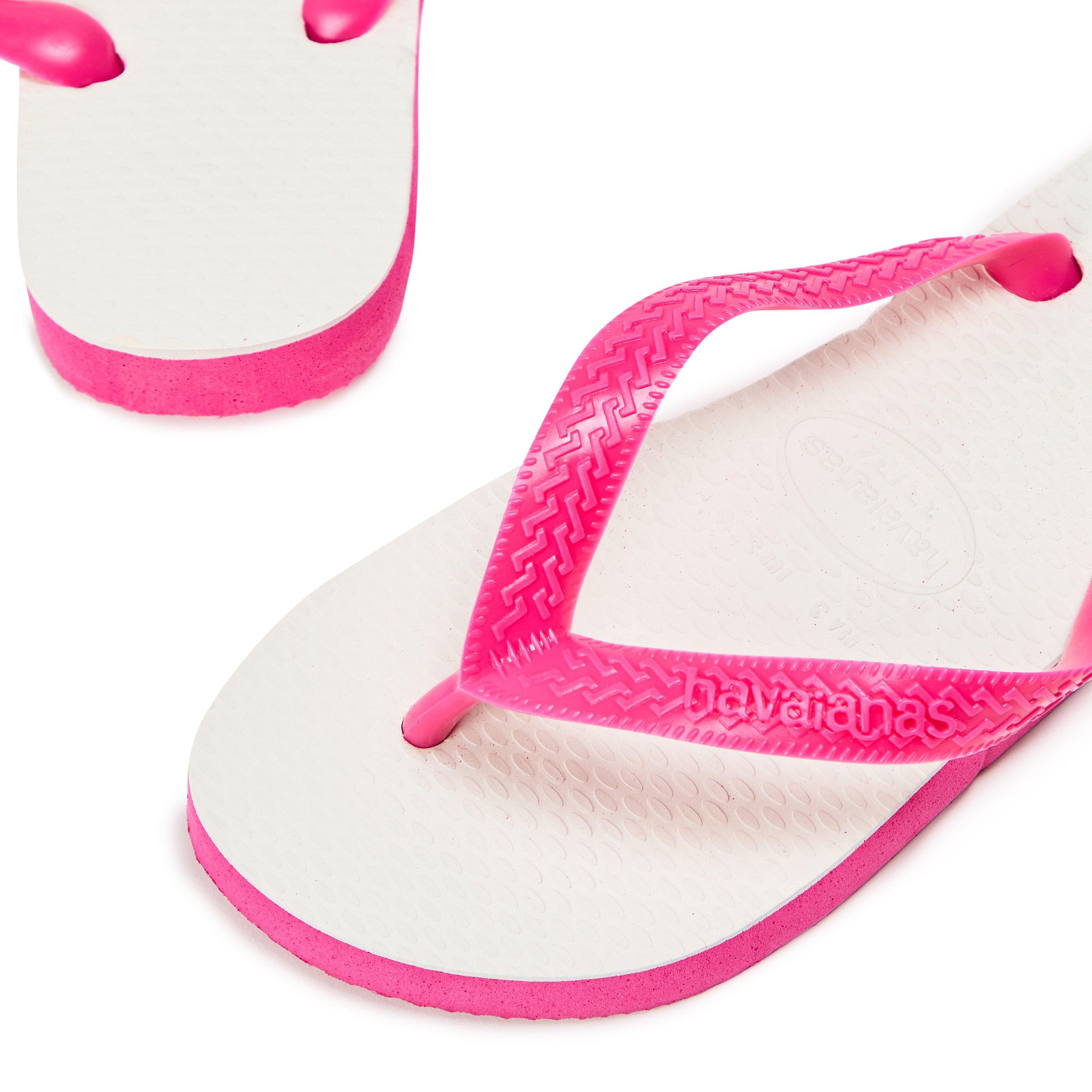 Wit - Havaianas - Hav. Tradicional Black 33/34 Flip Flops Unisex Kids - 3