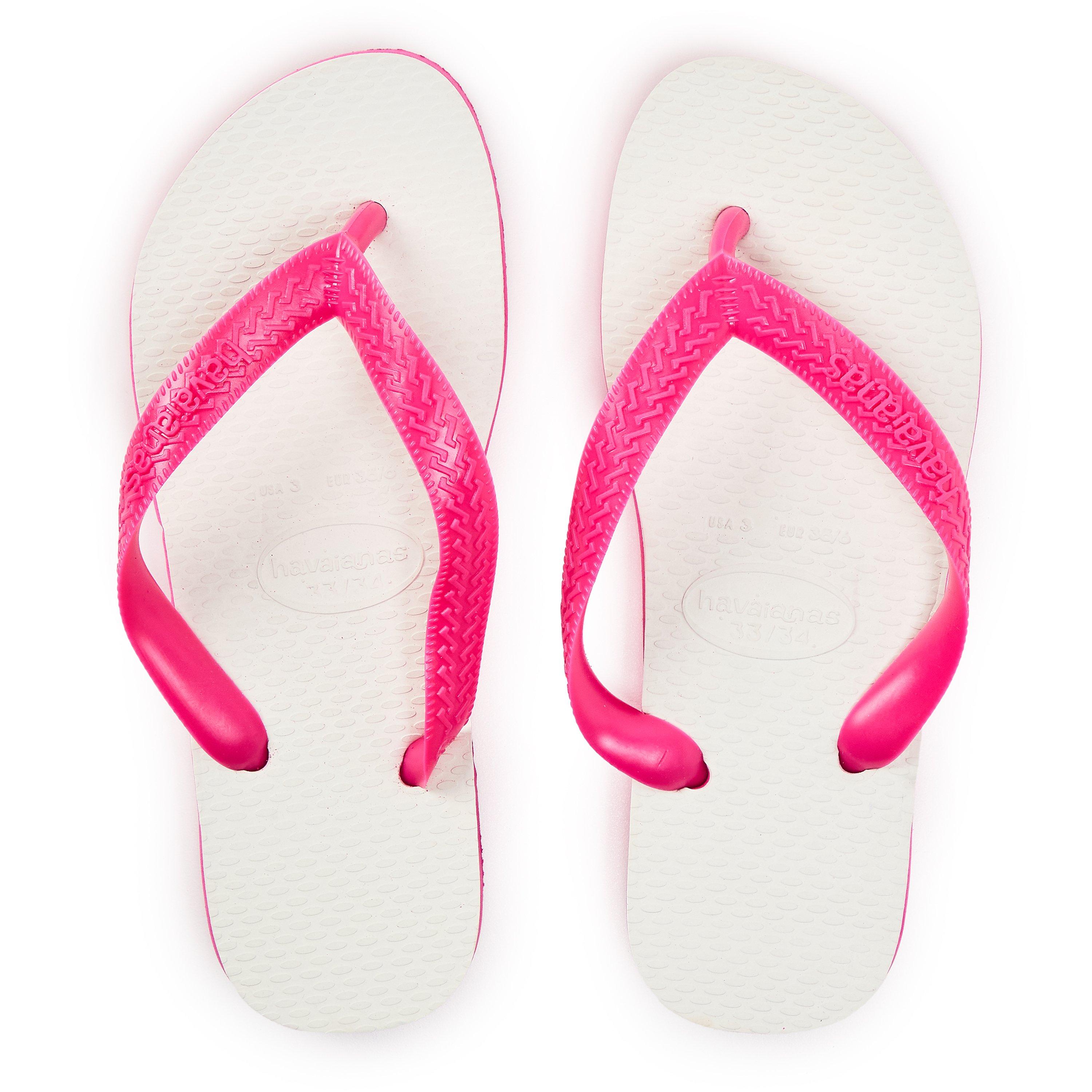 Wit - Havaianas - Hav. Tradicional Black 33/34 Flip Flops Unisex Kids - 4