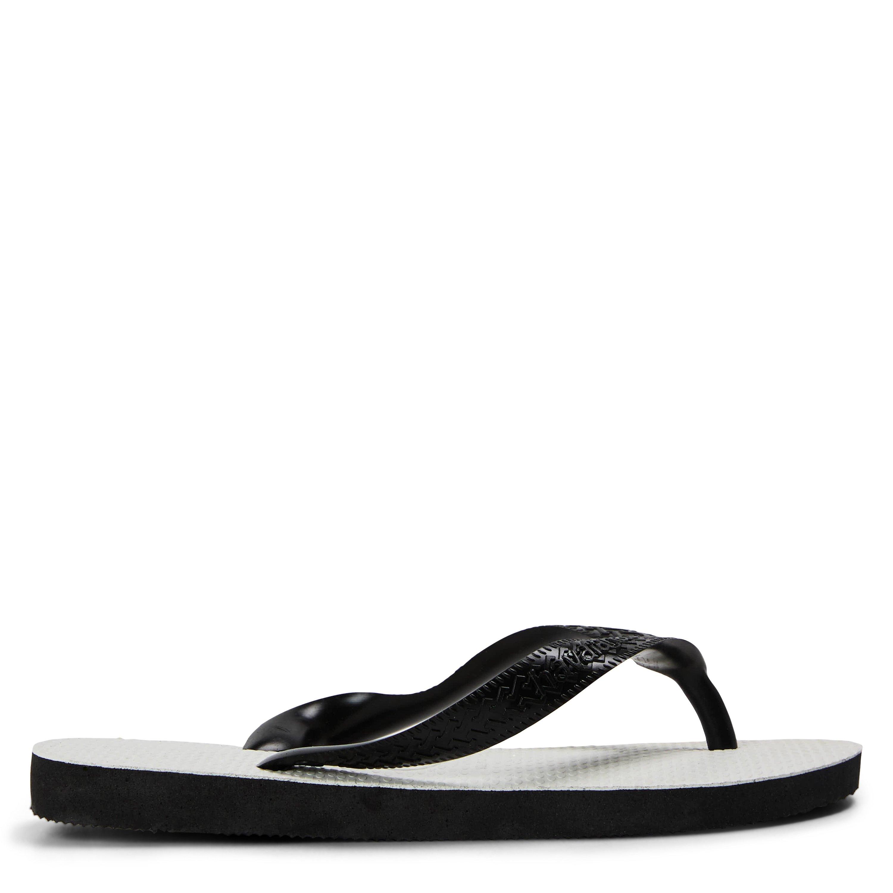 Black - Havaianas - Hav. Tradicional Black 33/34 Flip Flops Unisex Kids - 1