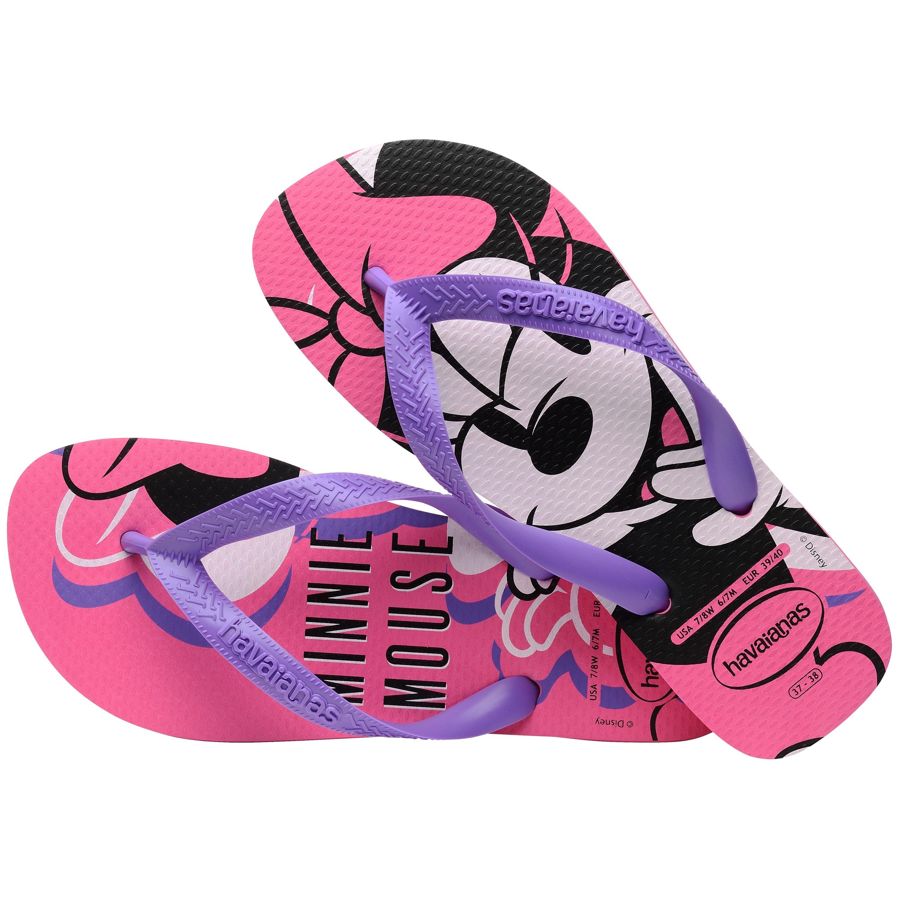 Pink - Havaianas - Snd Disney Ch99 - 3