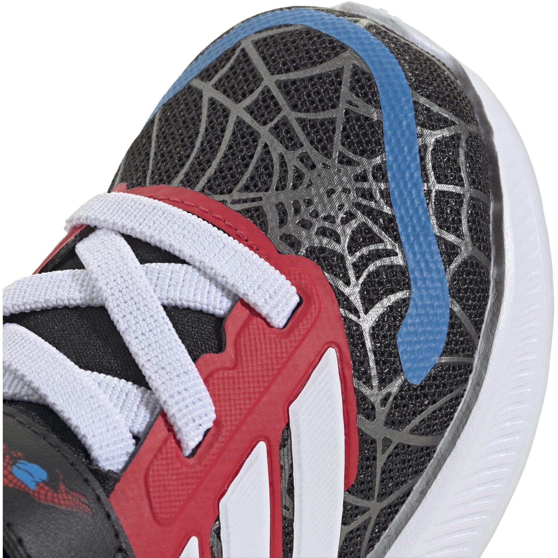 Black/White/Rby - adidas - Adidas Runfalcon SM In63 - 7