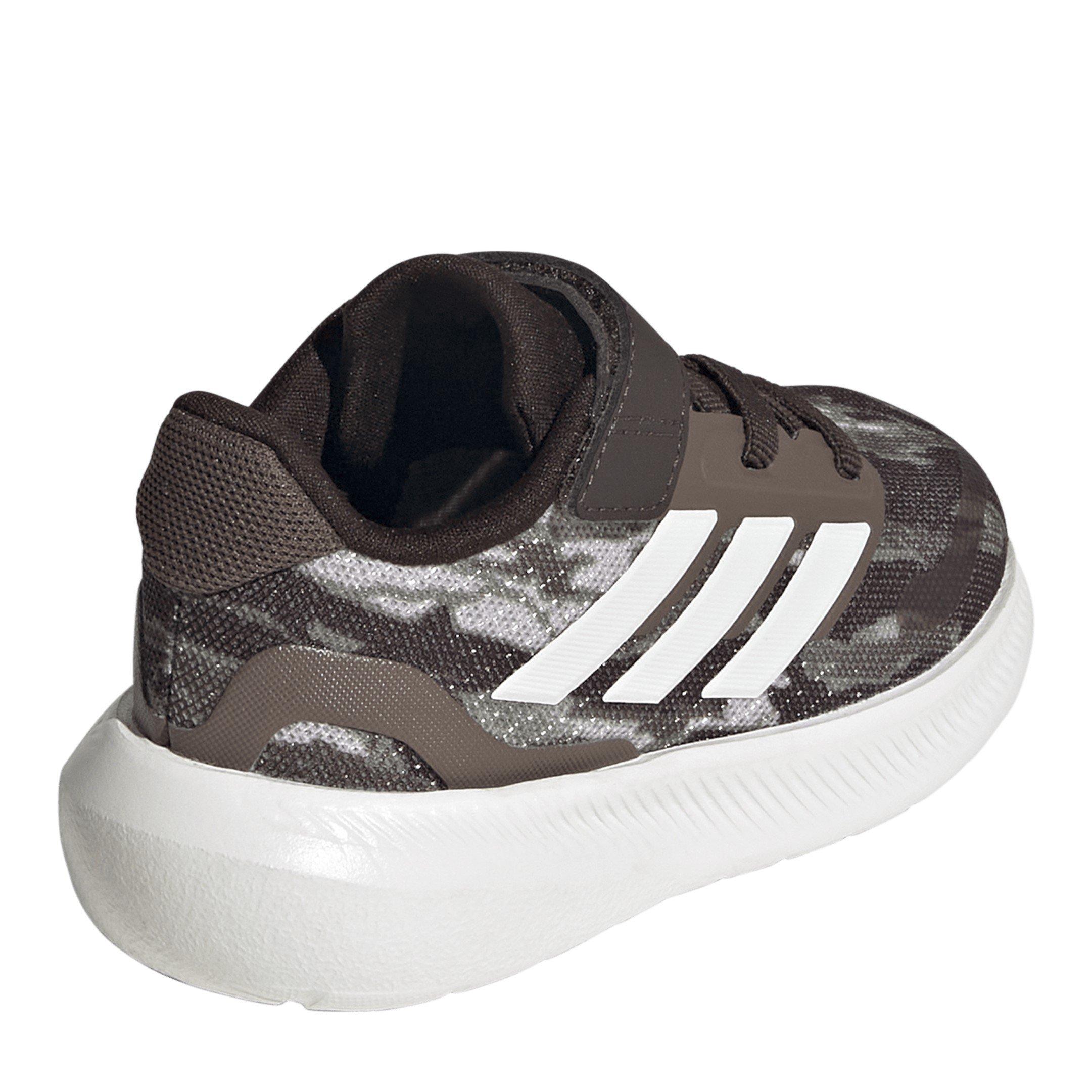 Green/Wht/Earth - adidas - Adidas Runfalcon 5 In63 - 4