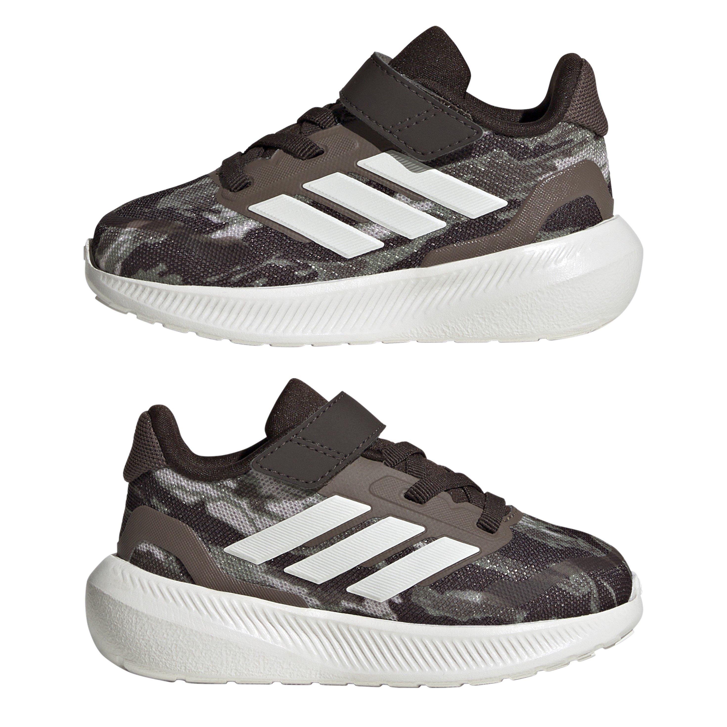 Green/Wht/Earth - adidas - Adidas Runfalcon 5 In63 - 9