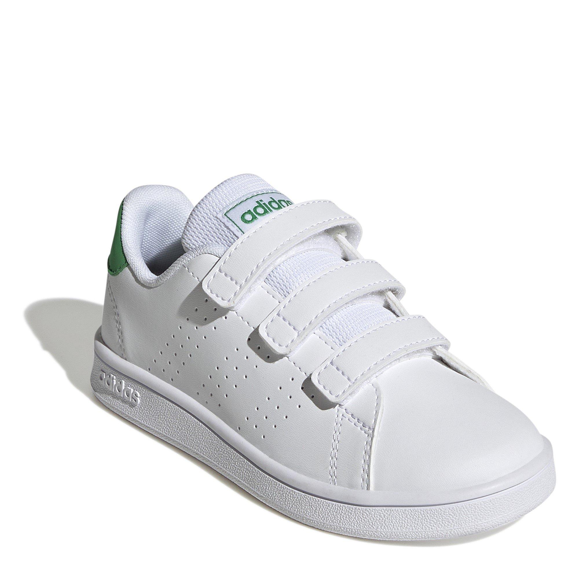 FTWWHT/GREEN/CB - adidas - CF C - 3