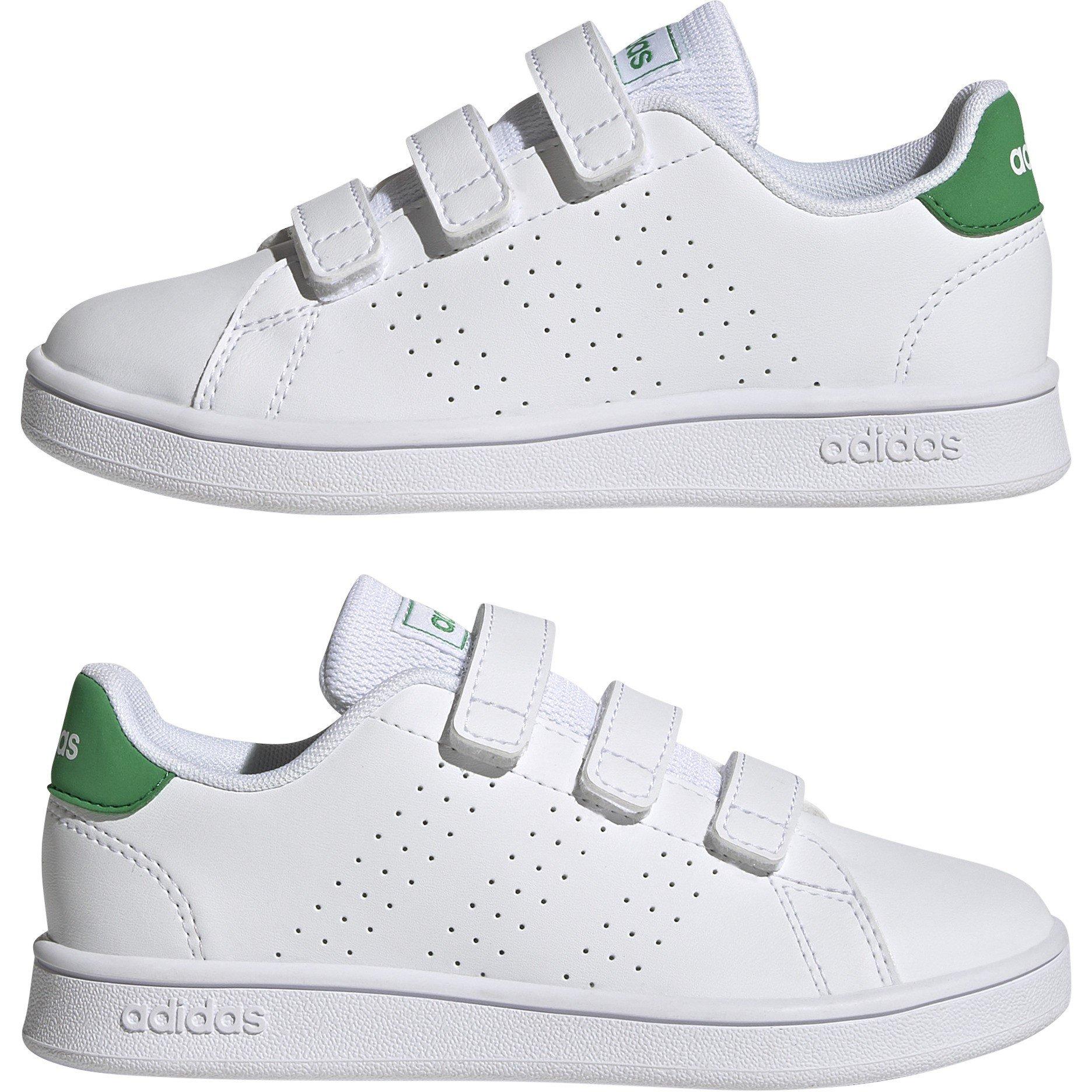 FTWWHT/GREEN/CB - adidas - CF C - 9