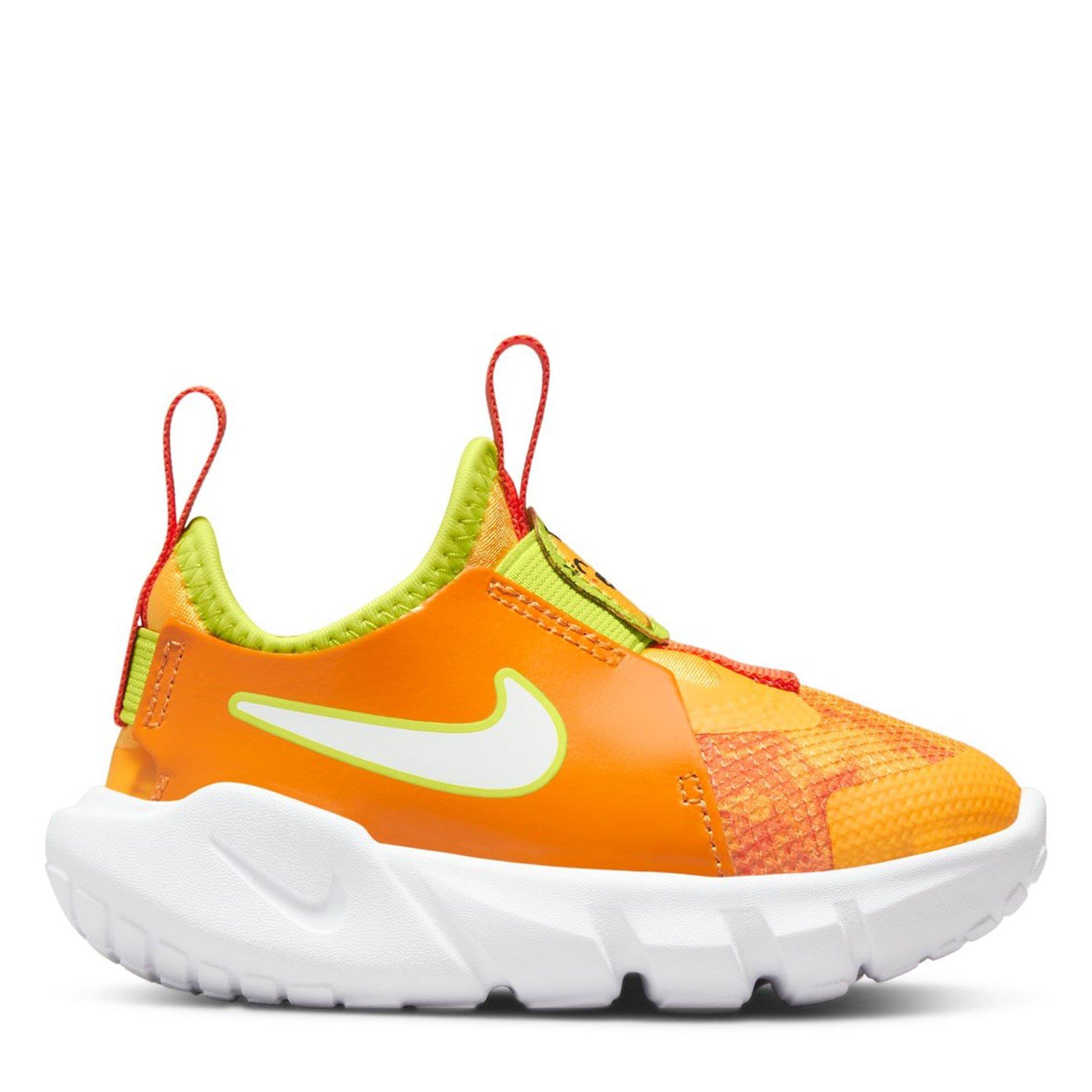 Kumquat/White-A - Nike - Nike Nike Flex Run Ch99 - 1