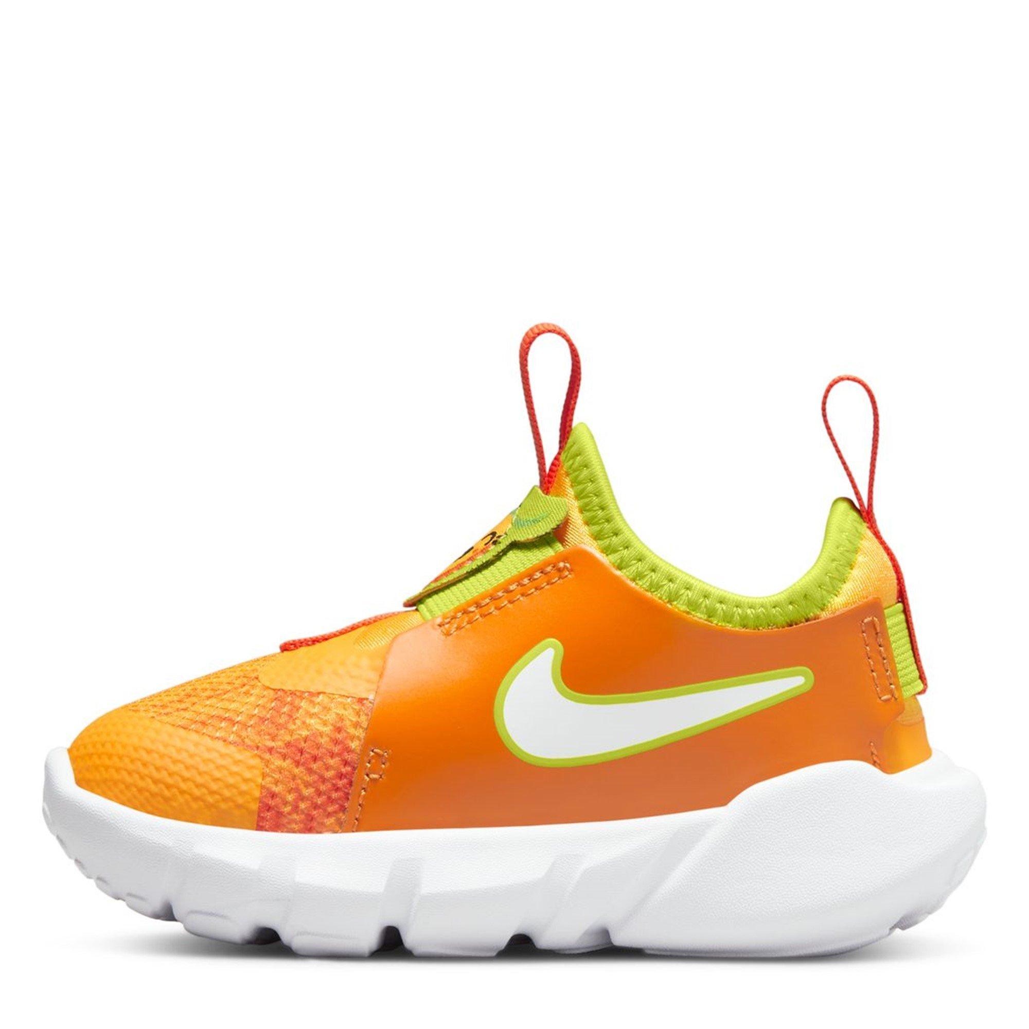 Kumquat/Hvid-A - Nike - Nike Nike Flex Run Ch99 - 2