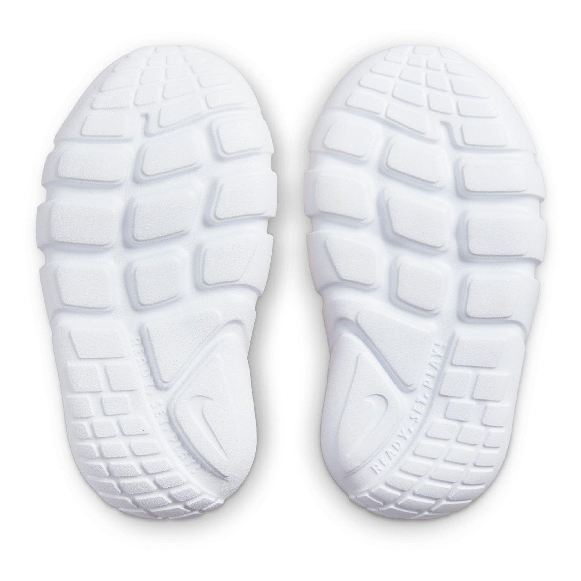 Kumquat/Hvid-A - Nike - Nike Nike Flex Run Ch99 - 3