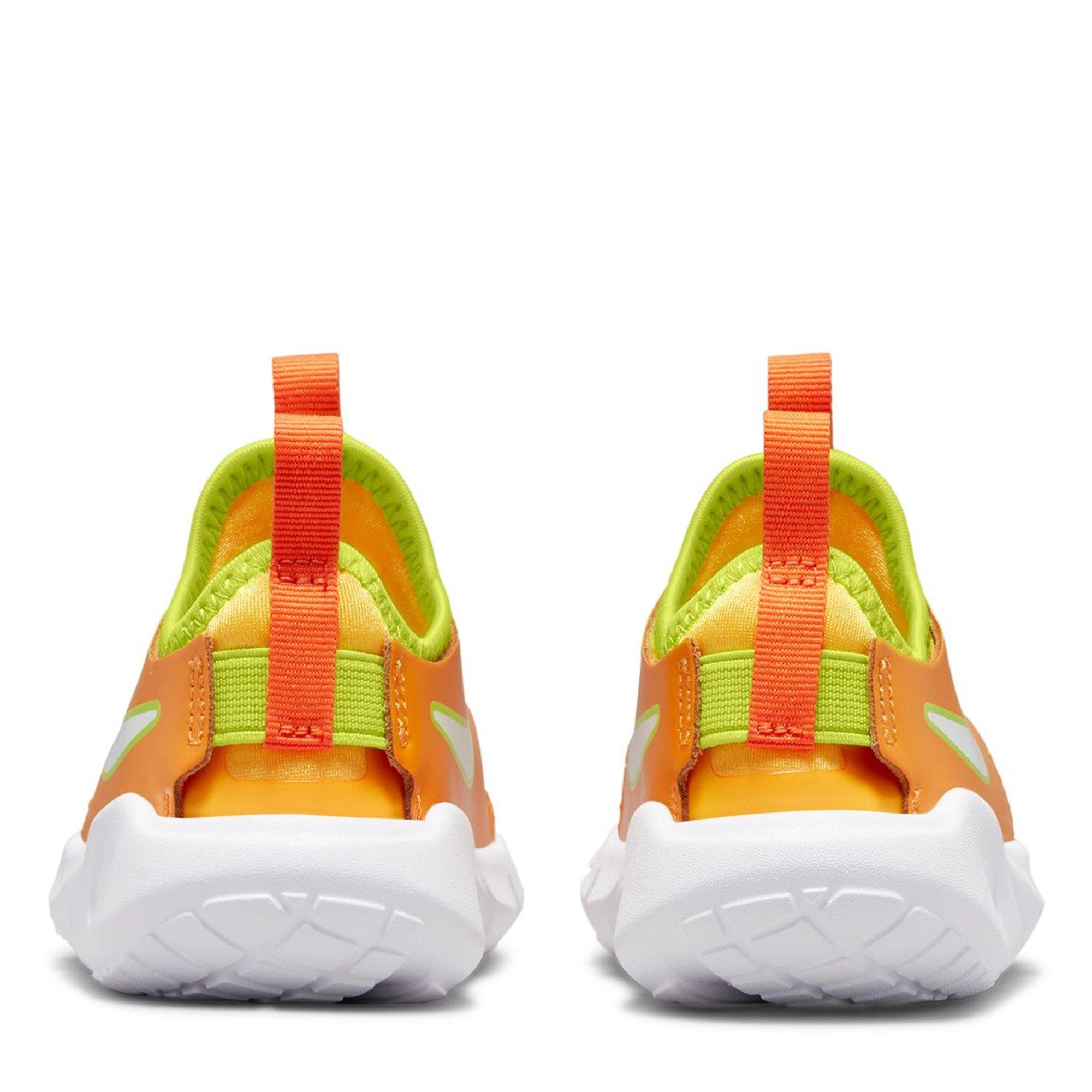 Kumquat/Hvid-A - Nike - Nike Nike Flex Run Ch99 - 5