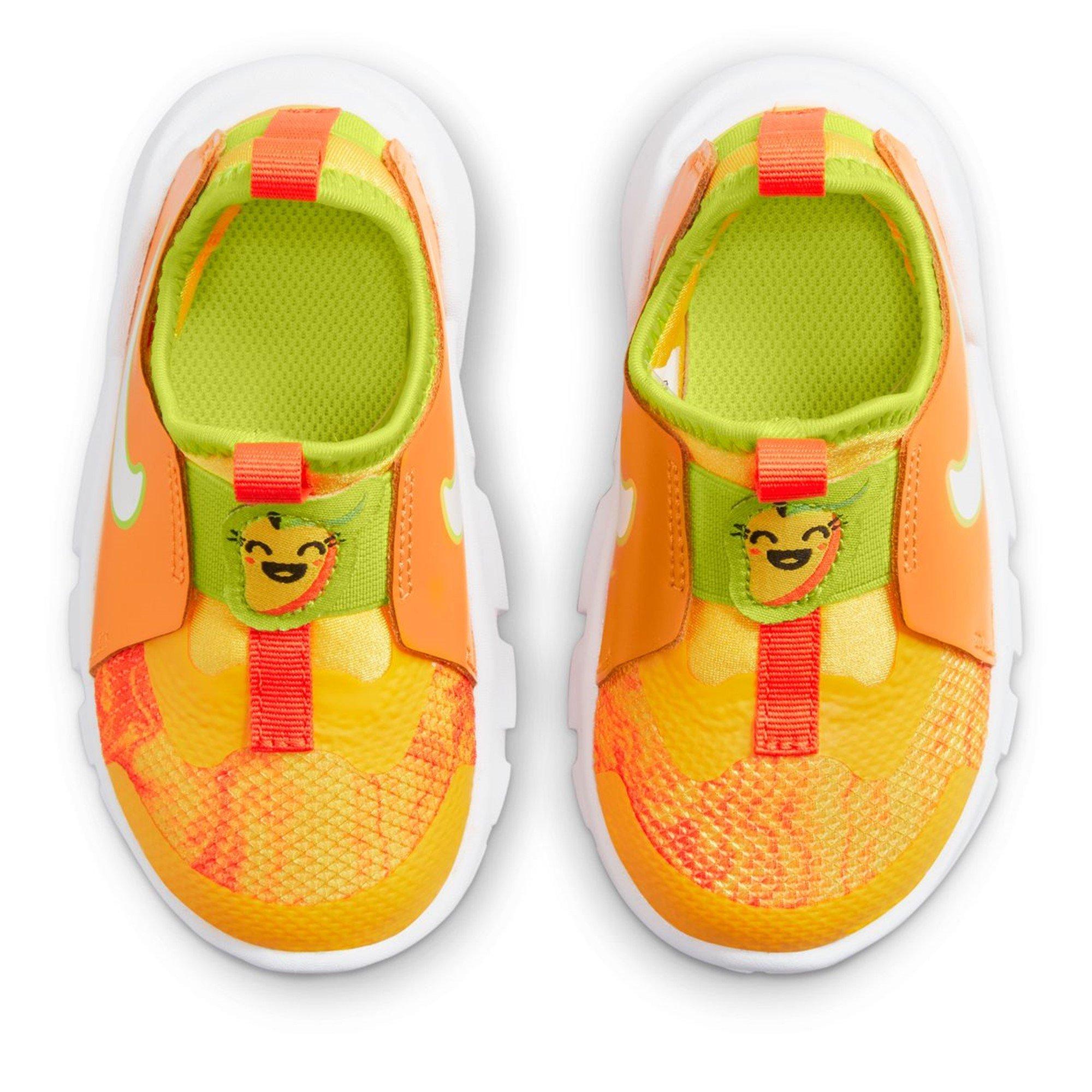 Kumquat/Hvid-A - Nike - Nike Nike Flex Run Ch99 - 6