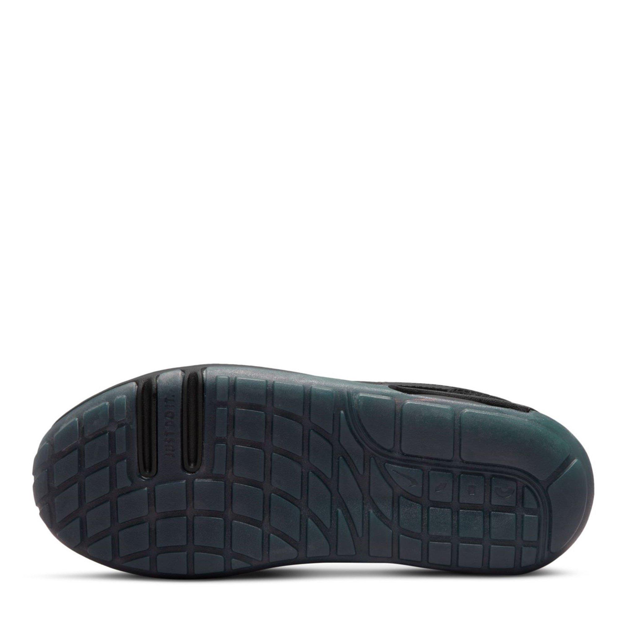 Schwarz - Nike - Air Max Motif Infants Trainers - 6