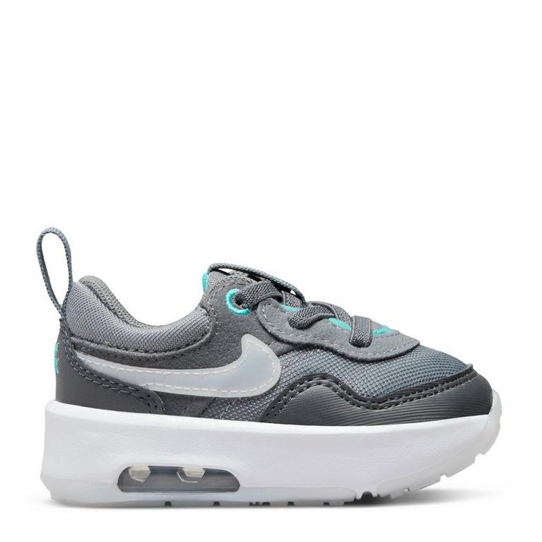 Gris frais/Noir - Nike - nike magista orden ii fg grey and silver shoes - 1
