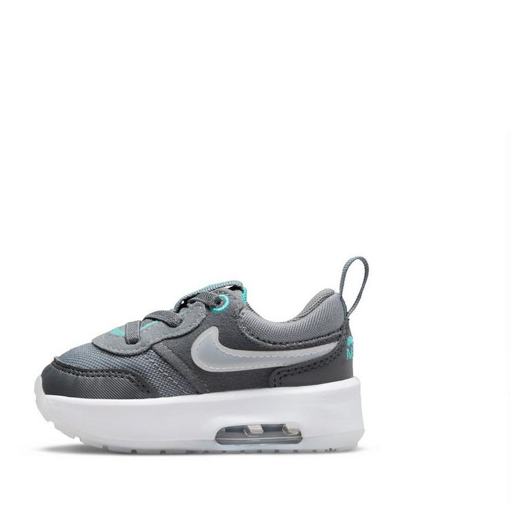 Gris frais/Noir - Nike - nike magista orden ii fg grey and silver shoes - 2