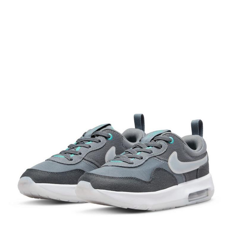Gris frais/Noir - Nike - nike magista orden ii fg grey and silver shoes - 3