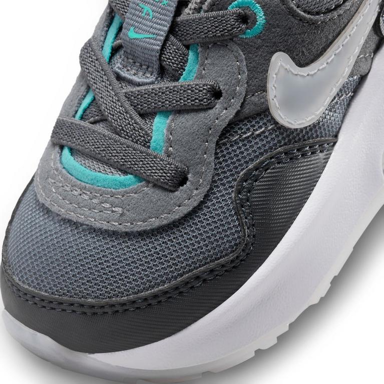 Gris frais/Noir - Nike - nike magista orden ii fg grey and silver shoes - 7