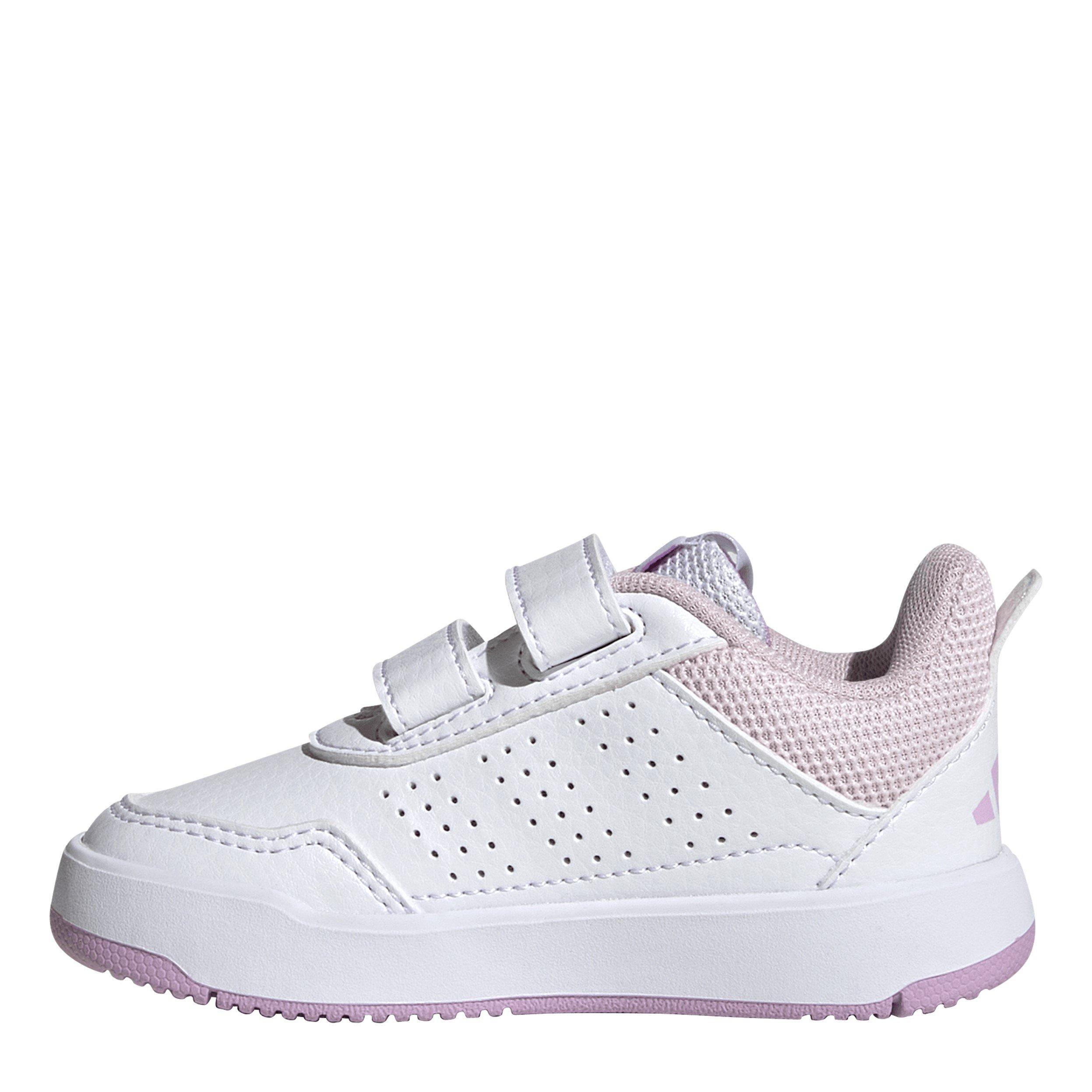 Wht/Aqua/Lilac - adidas - Adidas Tensaur Sprt3 In63 - 2