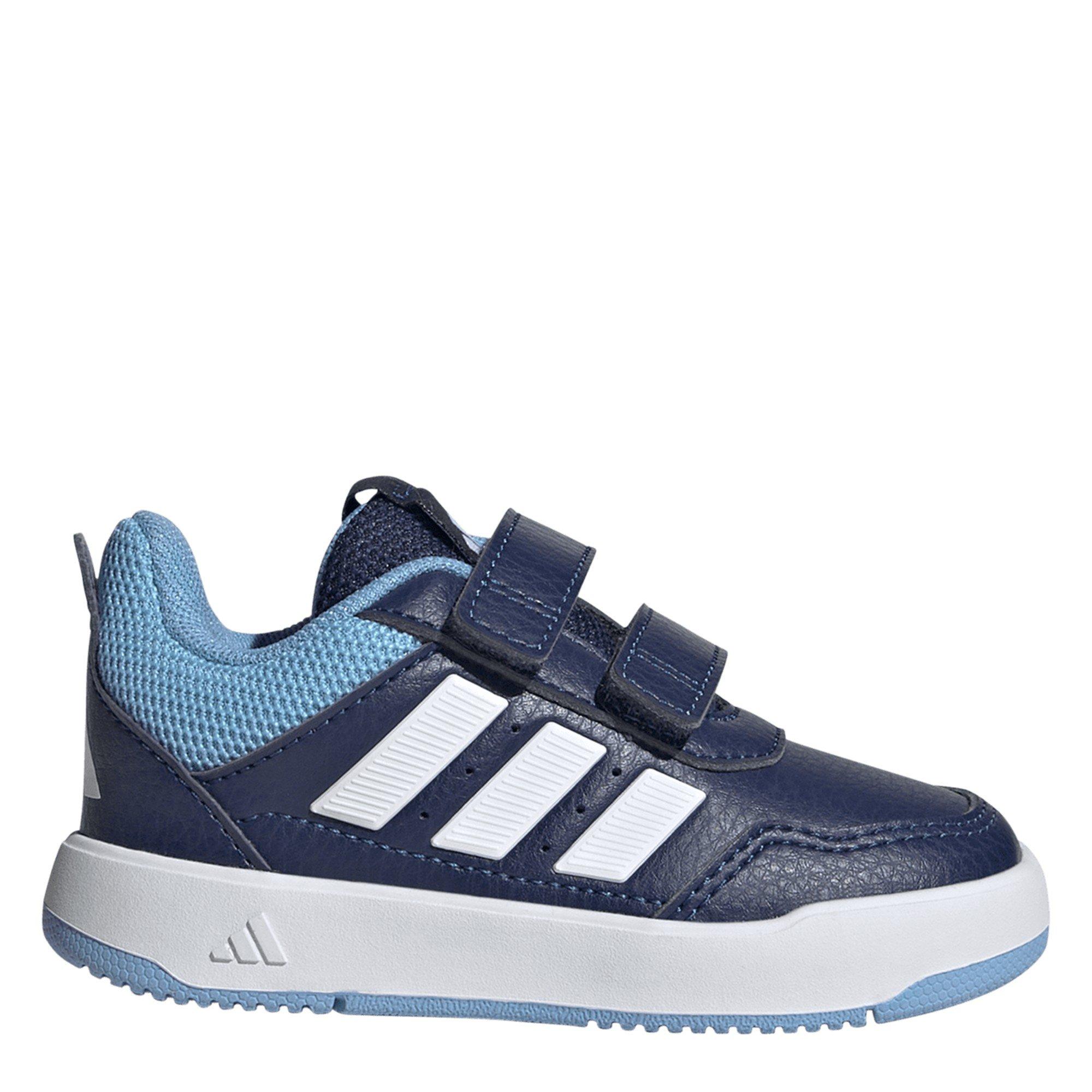Blue/White/Blue - adidas - Kids' Tensaur Sprt3 Low-Top Trainers - 1