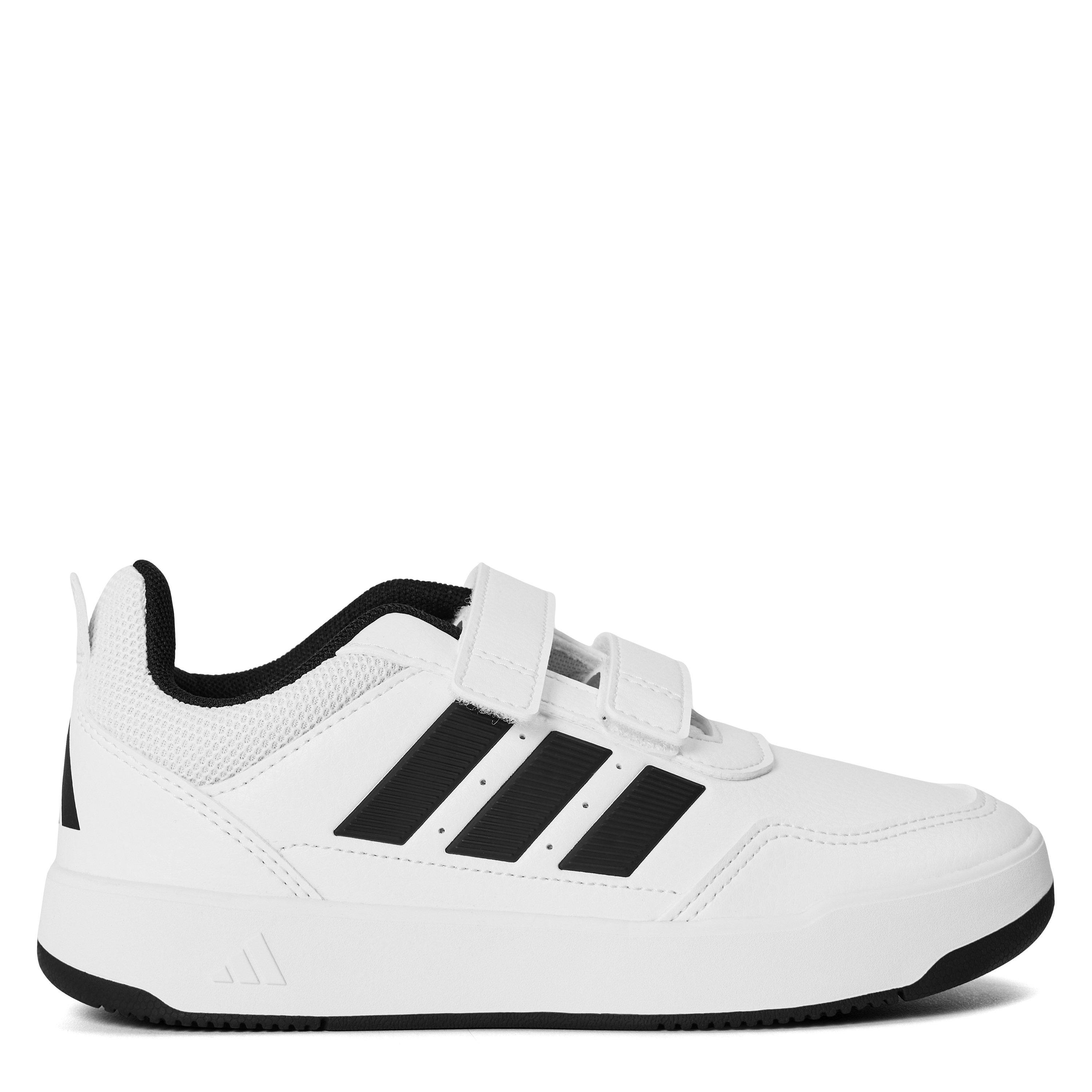 Wit/Zwart - adidas - Kids' Low-Top Trainers - 1