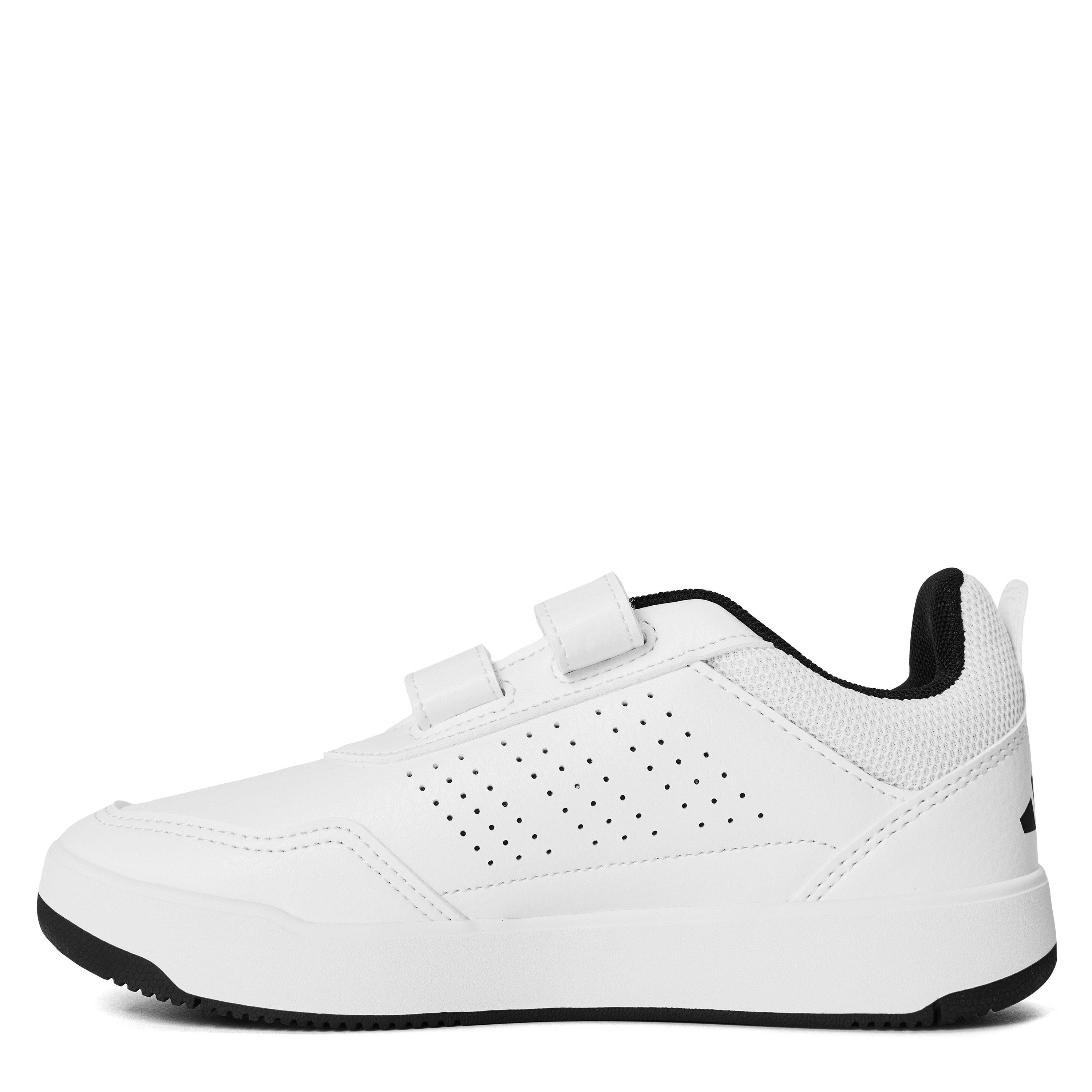 Wit/Zwart - adidas - Kids' Low-Top Trainers - 2