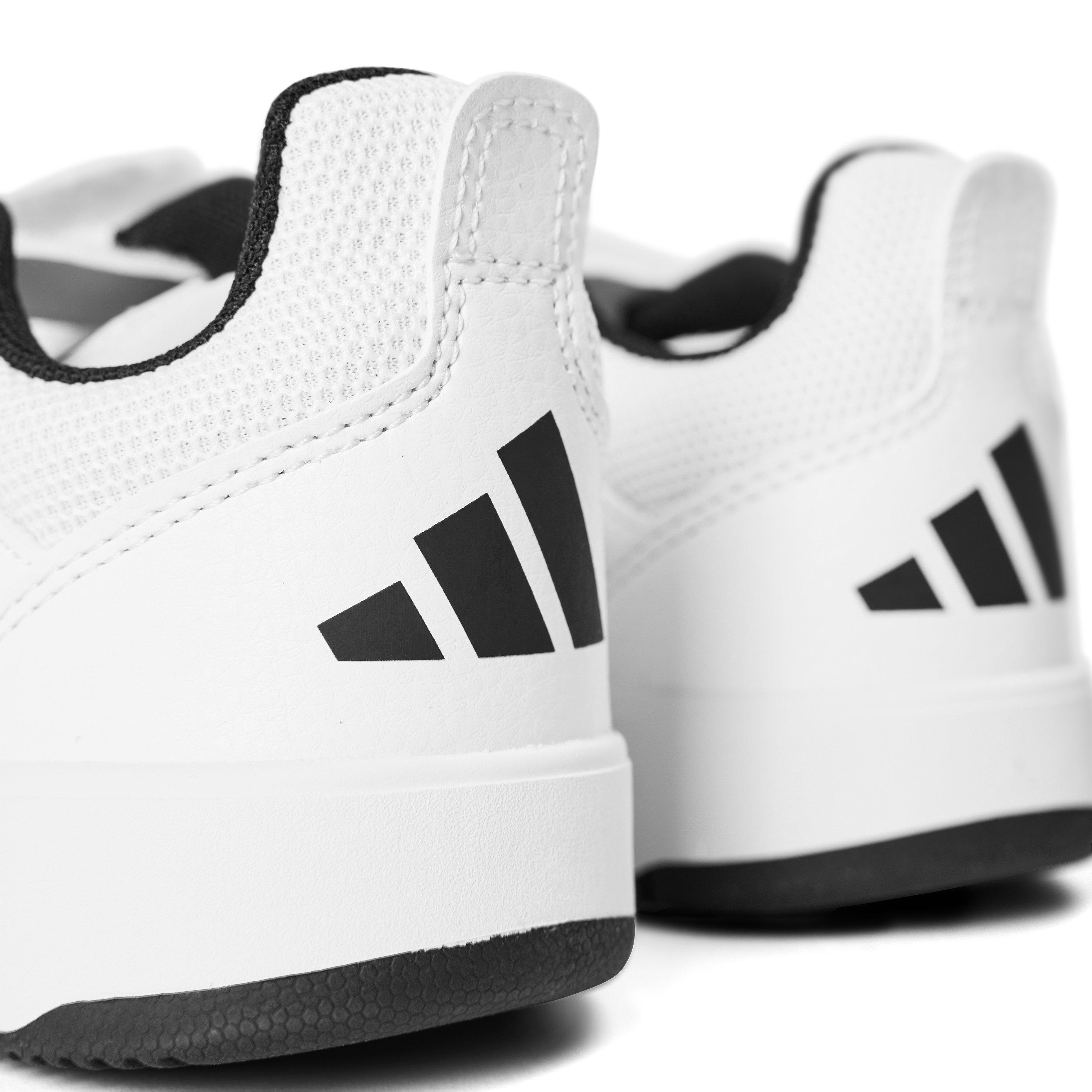 Wit/Zwart - adidas - Kids' Low-Top Trainers - 3