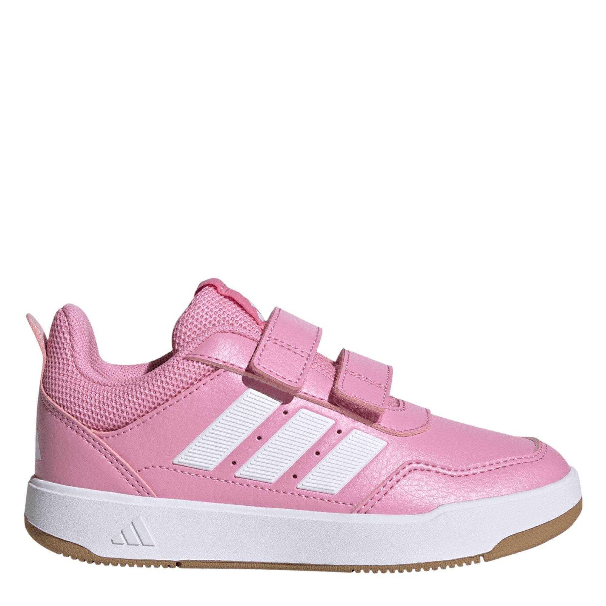 Pink/White/Gum - adidas - adidas Tensaur Sport 3.0 CF Childrens Shoes - 1