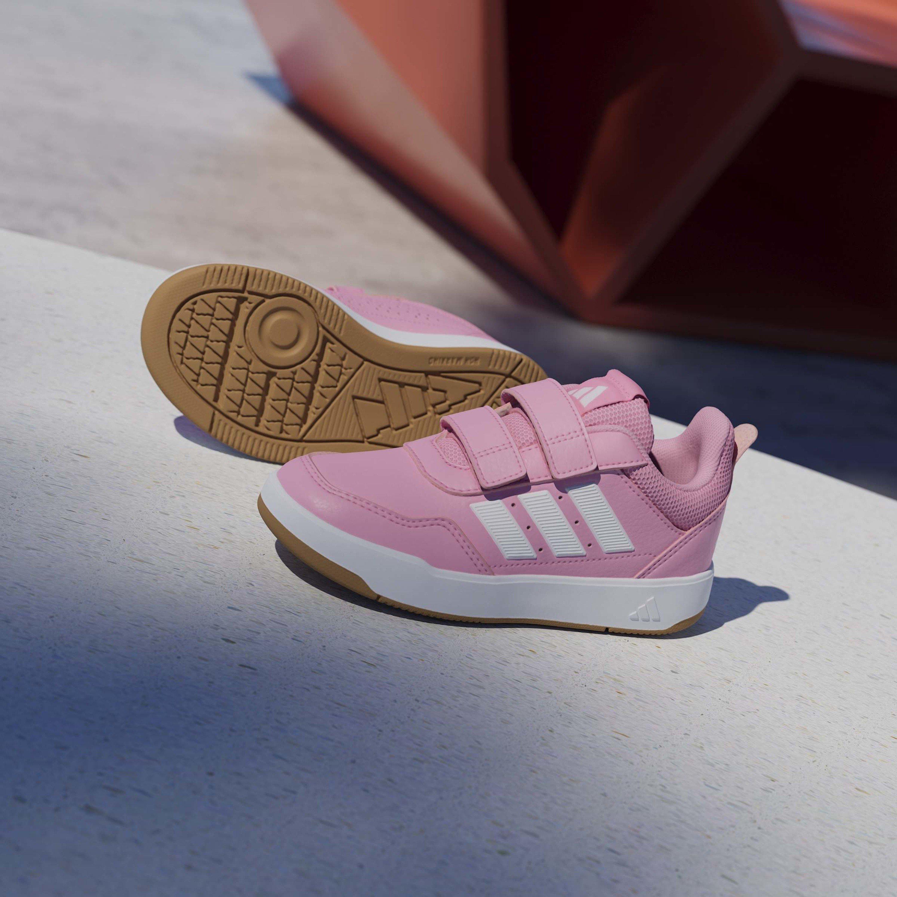 Rosa/Weiß/Gummi - adidas - Adidas Tensaur Sprt3 Ch63 - 11