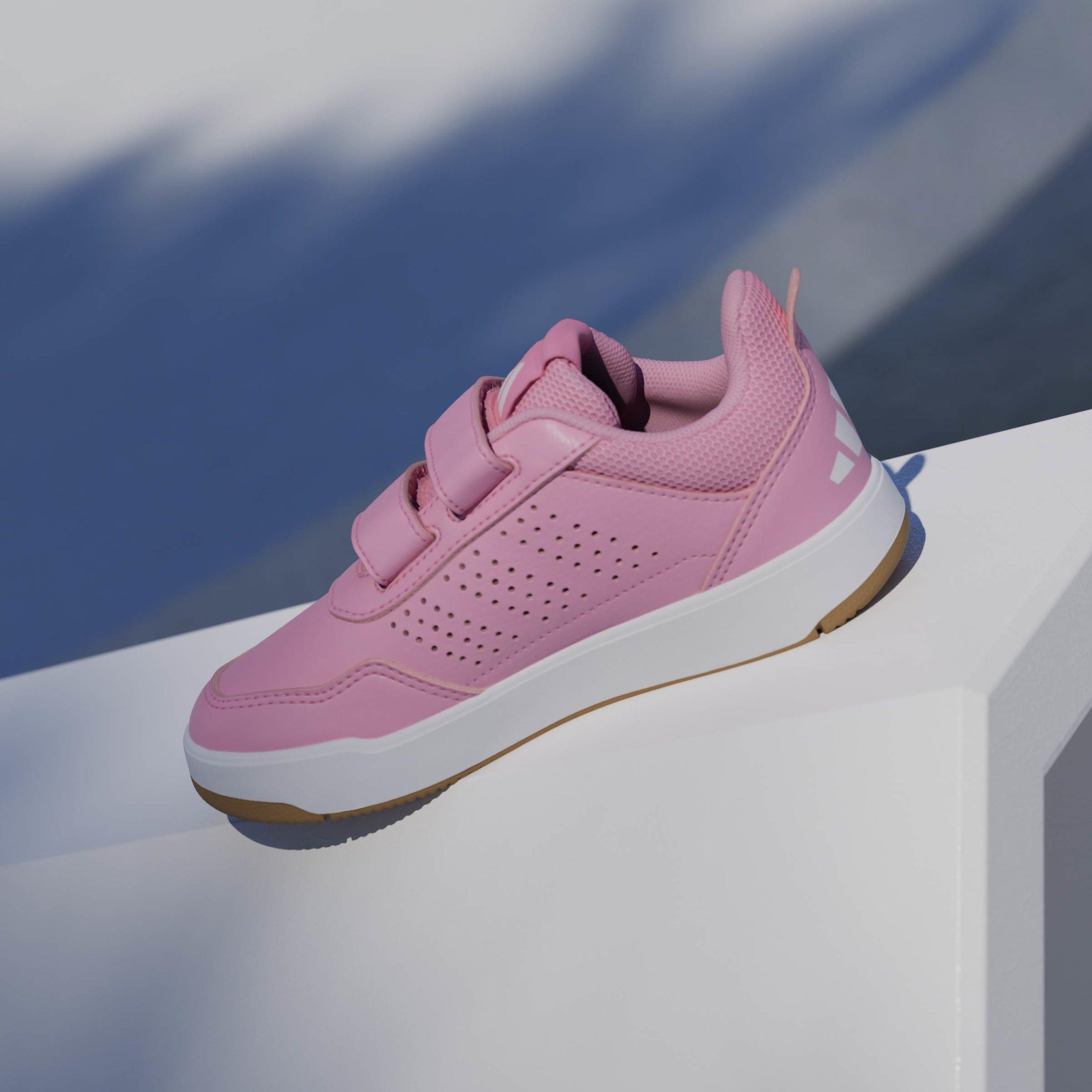 Rosa/Weiß/Gummi - adidas - Adidas Tensaur Sprt3 Ch63 - 14