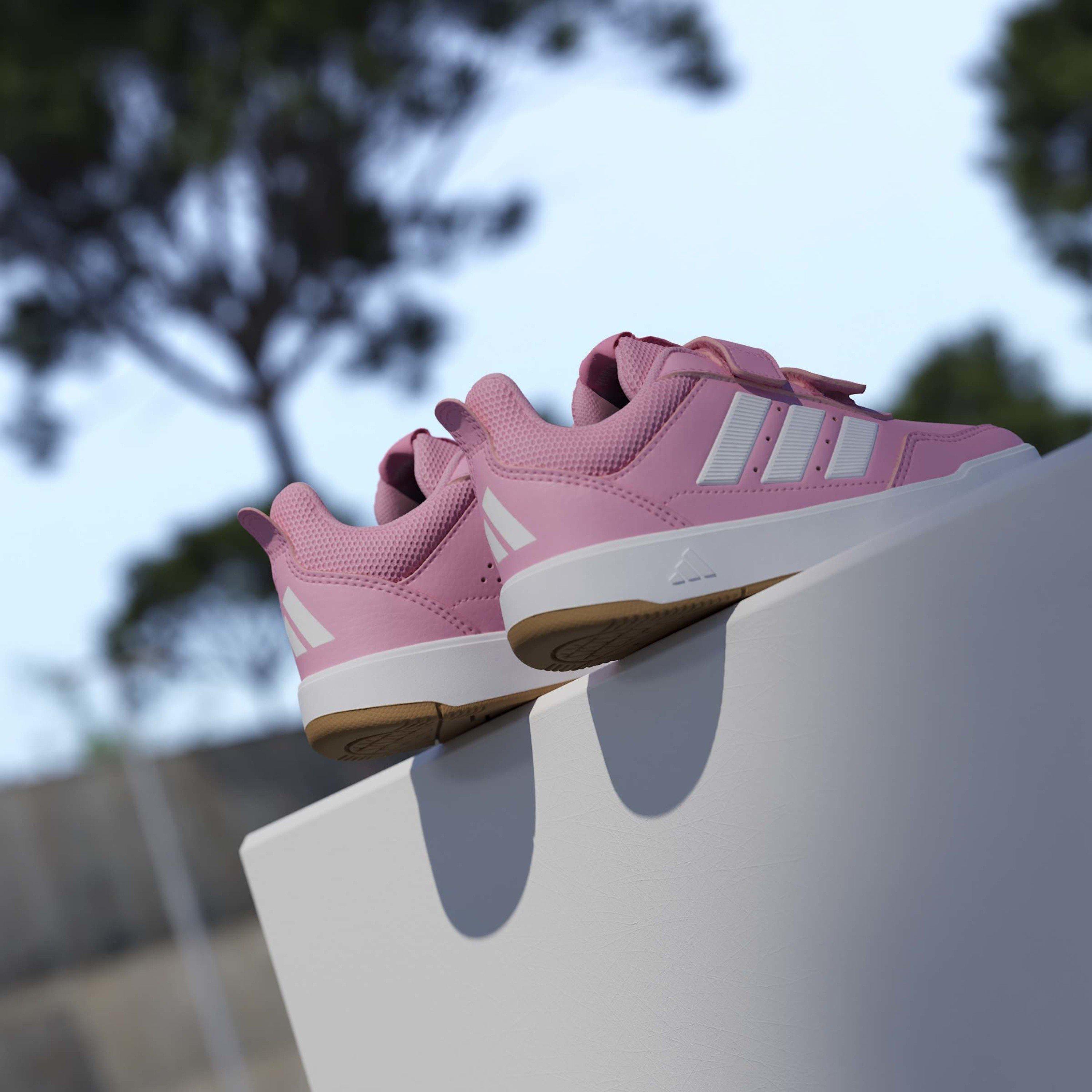 Rosa/Weiß/Gummi - adidas - Adidas Tensaur Sprt3 Ch63 - 15
