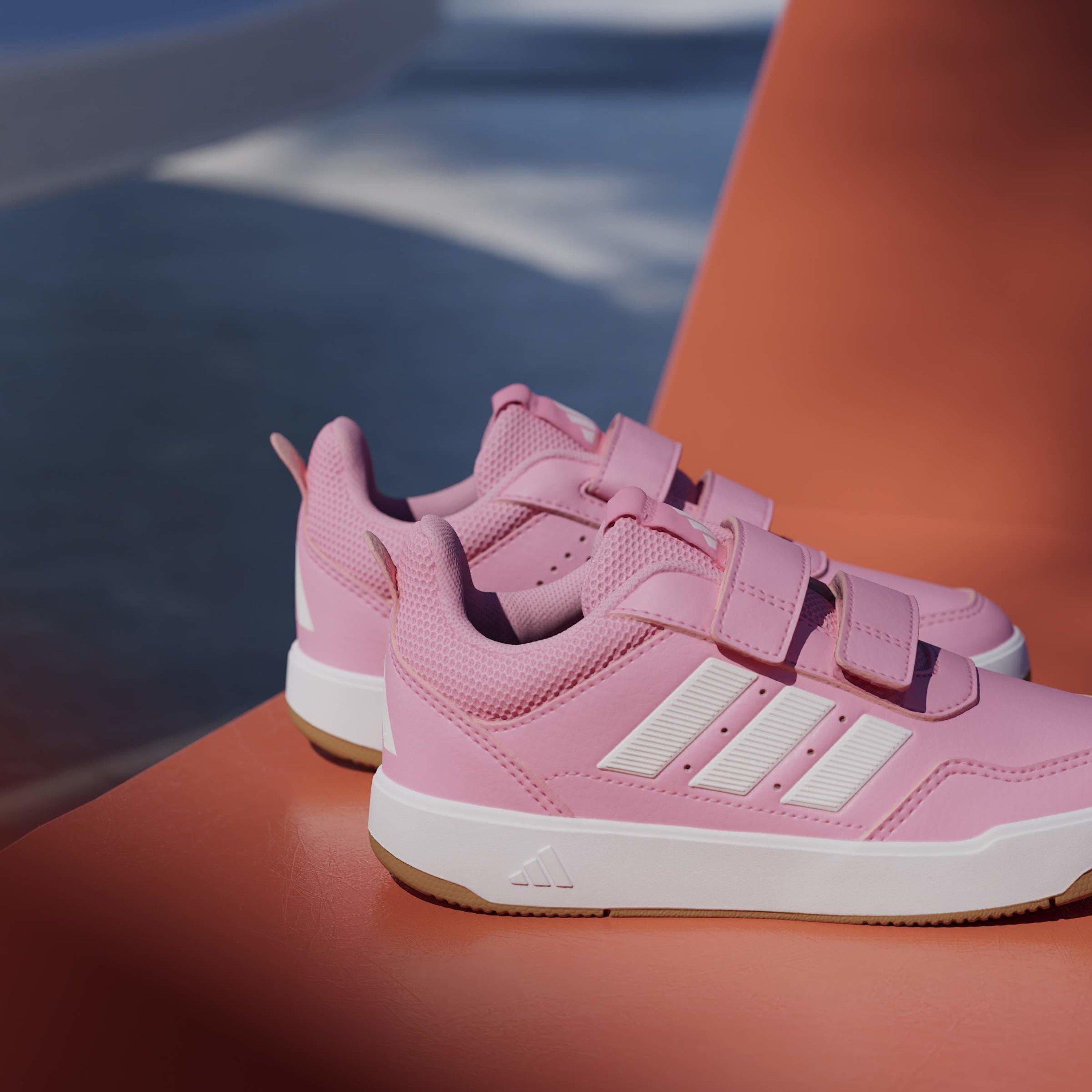 Rosa/Weiß/Gummi - adidas - Adidas Tensaur Sprt3 Ch63 - 16