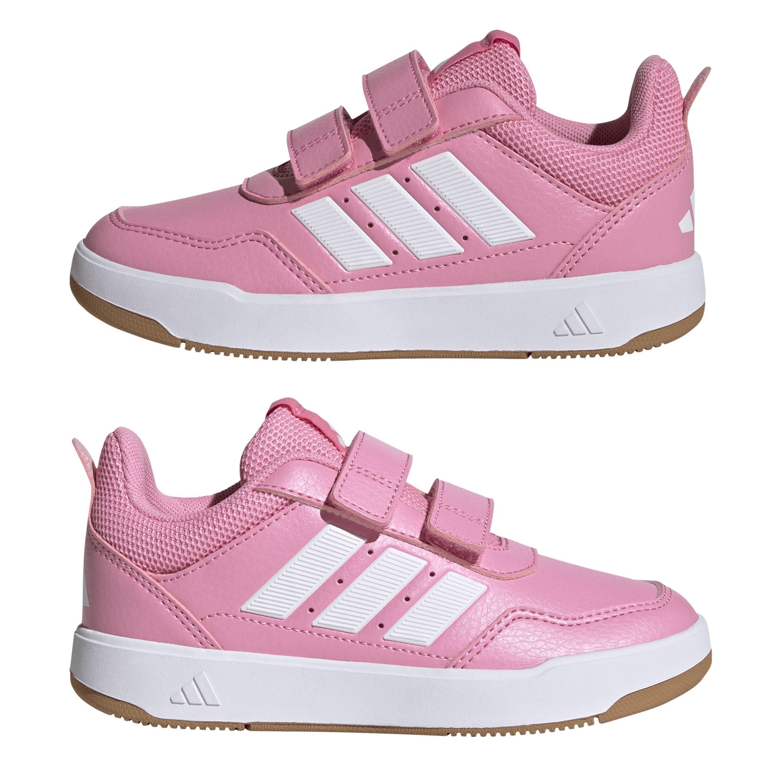 Rosa/Weiß/Gummi - adidas - Adidas Tensaur Sprt3 Ch63 - 9
