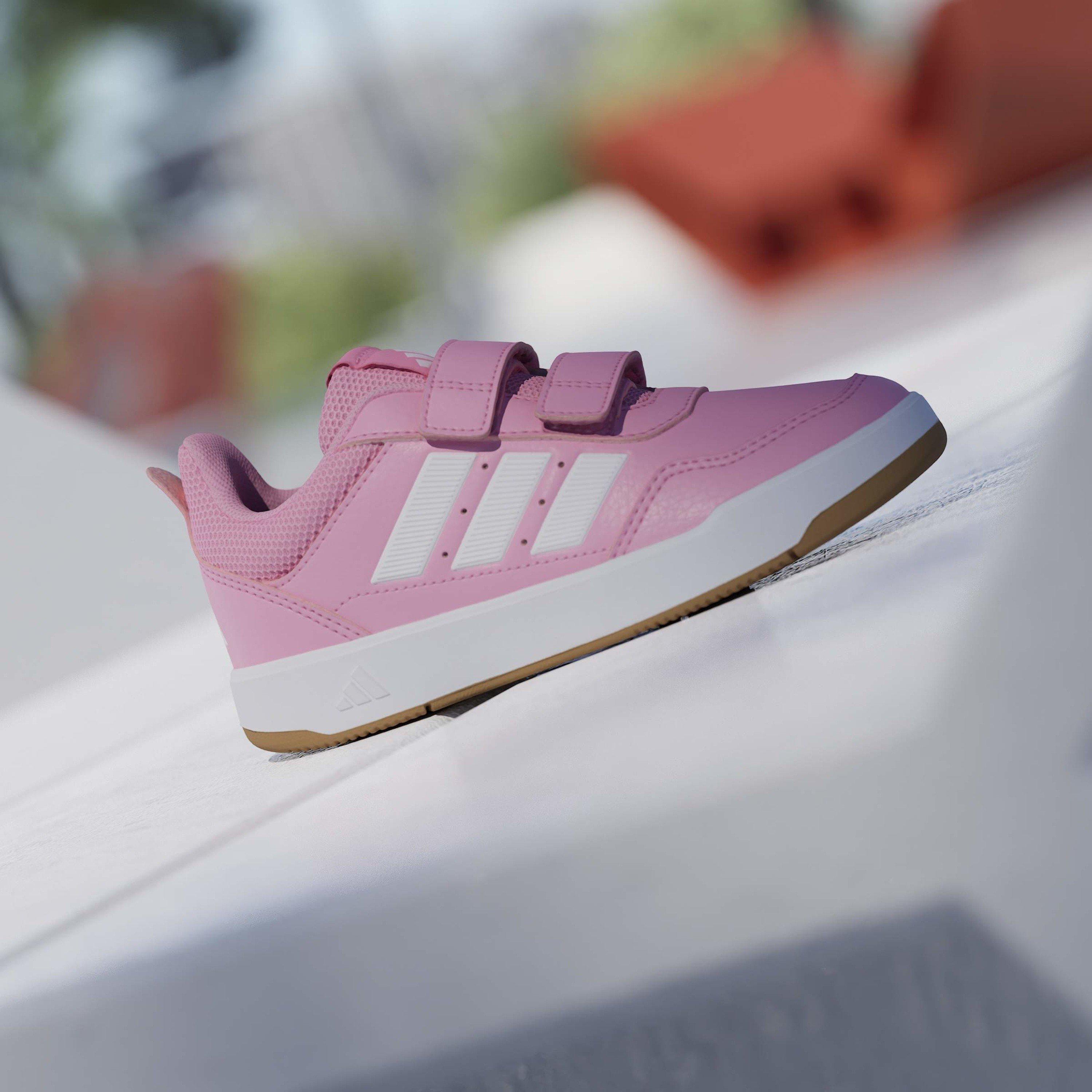 Rosa/Weiß/Gummi - adidas - Adidas Tensaur Sprt3 Ch63 - 10