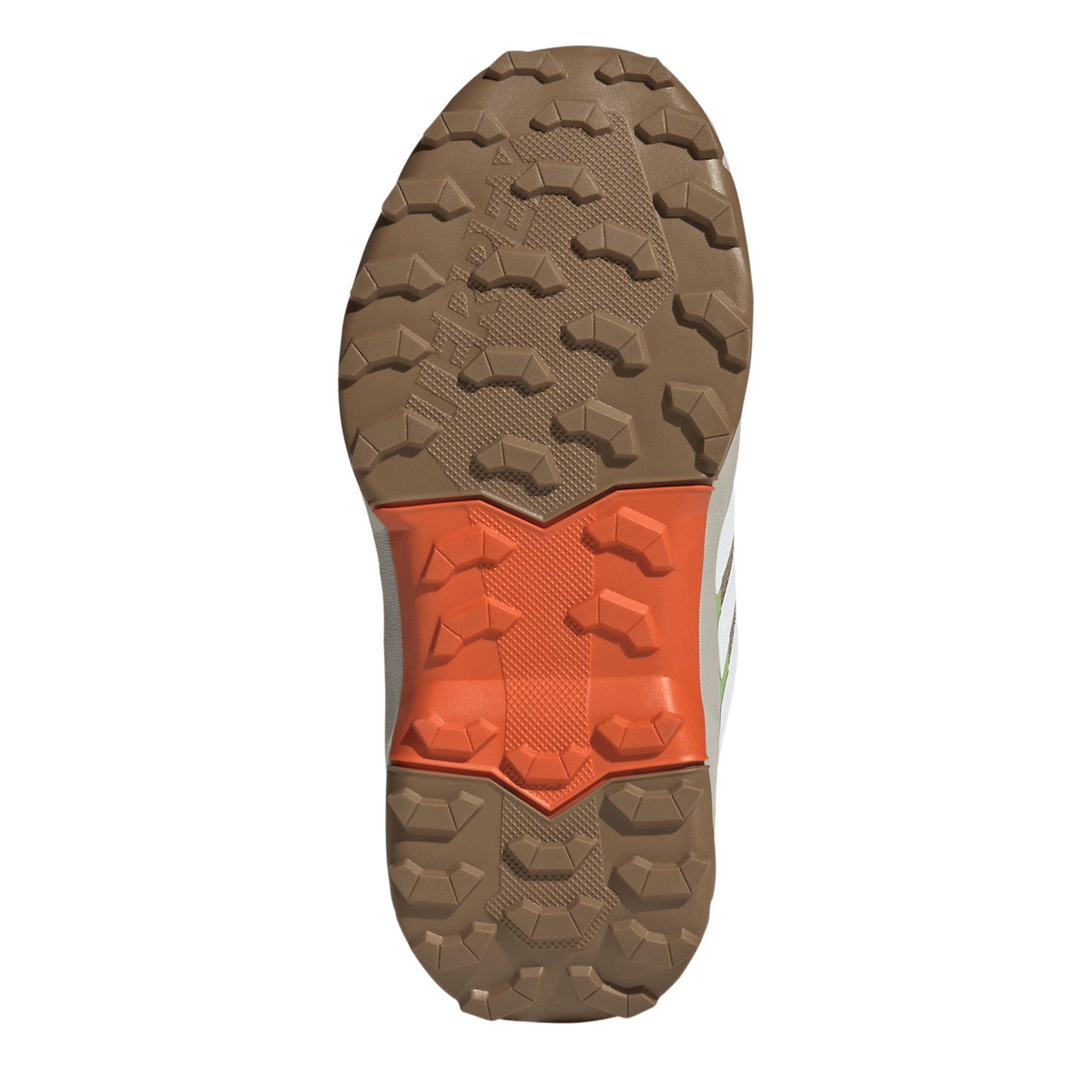 Cardbrd/Wht - adidas - Unisex Kids' Hiking Shoes - 6