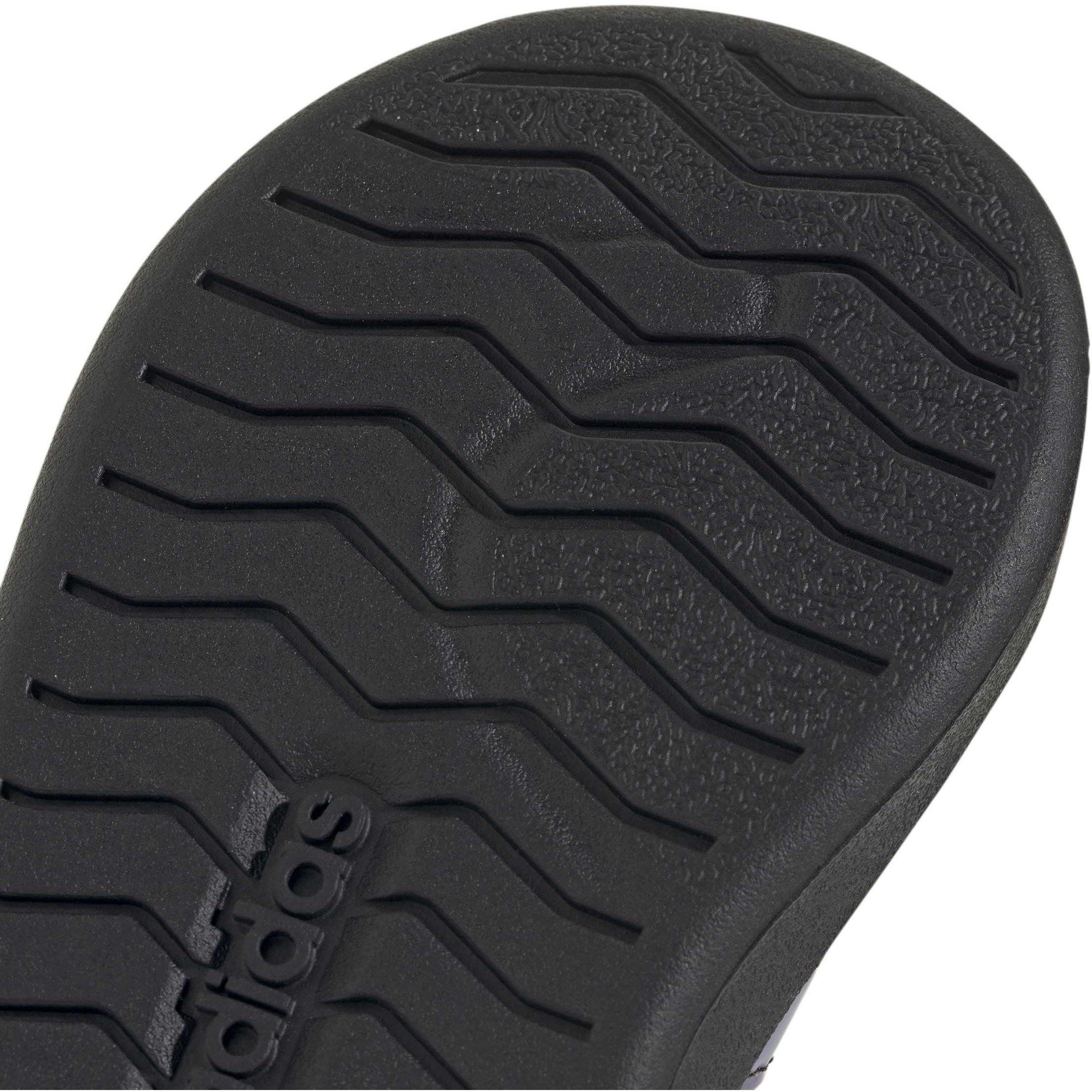 Blk/Iridescent - adidas - Kids' Low-Top Trainers - 7