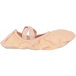 Slazenger Slaz Split Sole Canvas Ballet Shoe Childrens