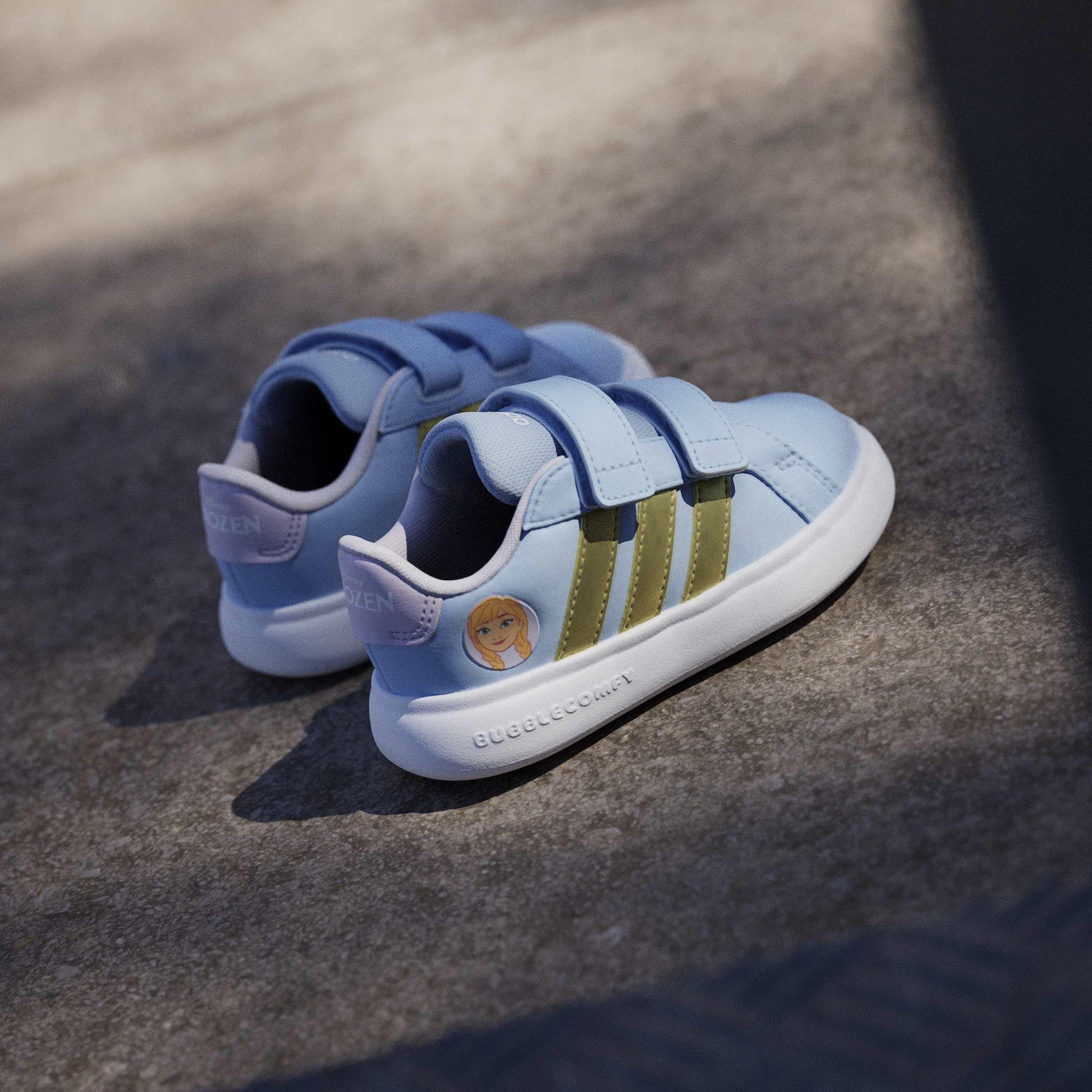 Blue/Gold/Lvndr - adidas - Adidas Grand C Anna  In63 - 13