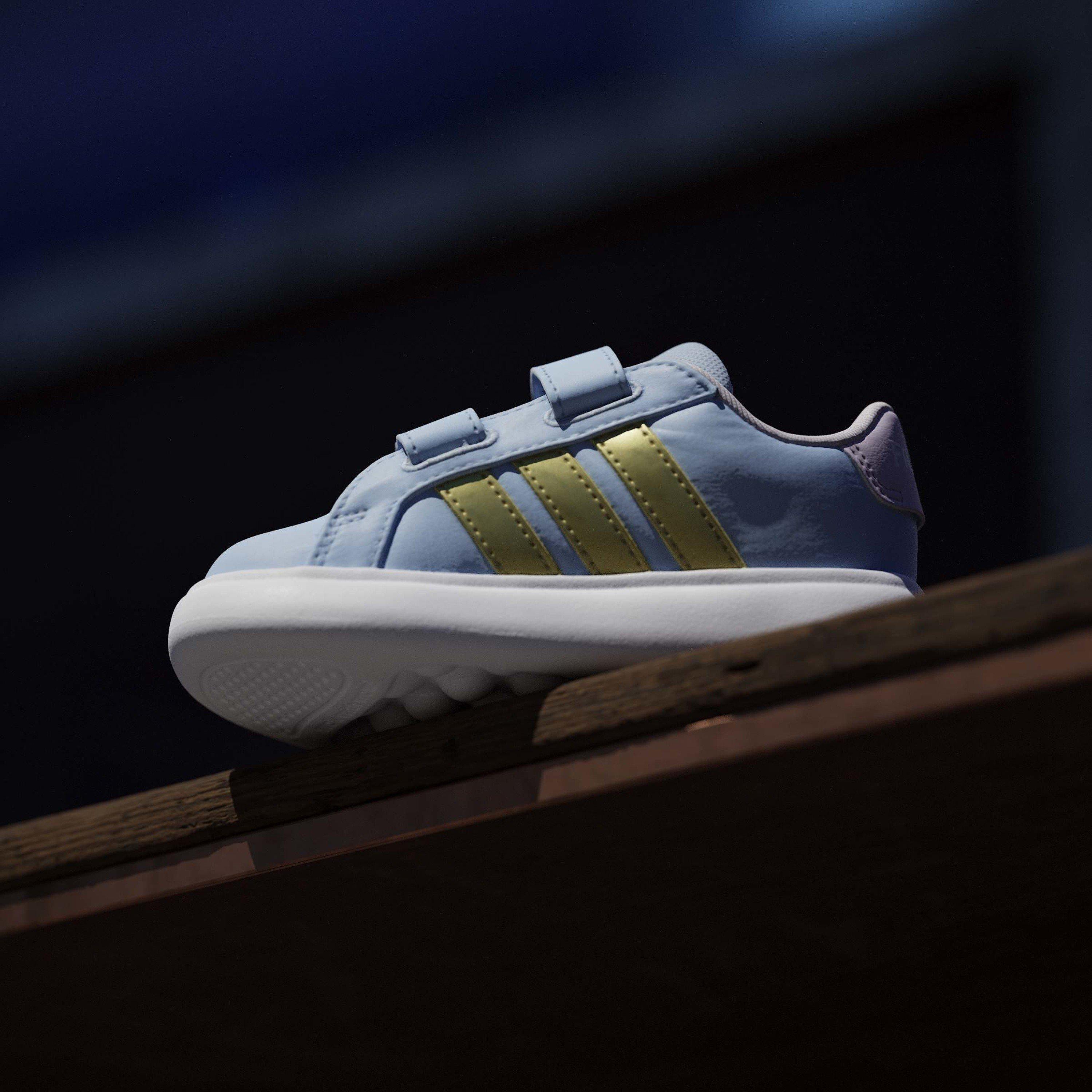 Blue/Gold/Lvndr - adidas - Adidas Grand C Anna  In63 - 14