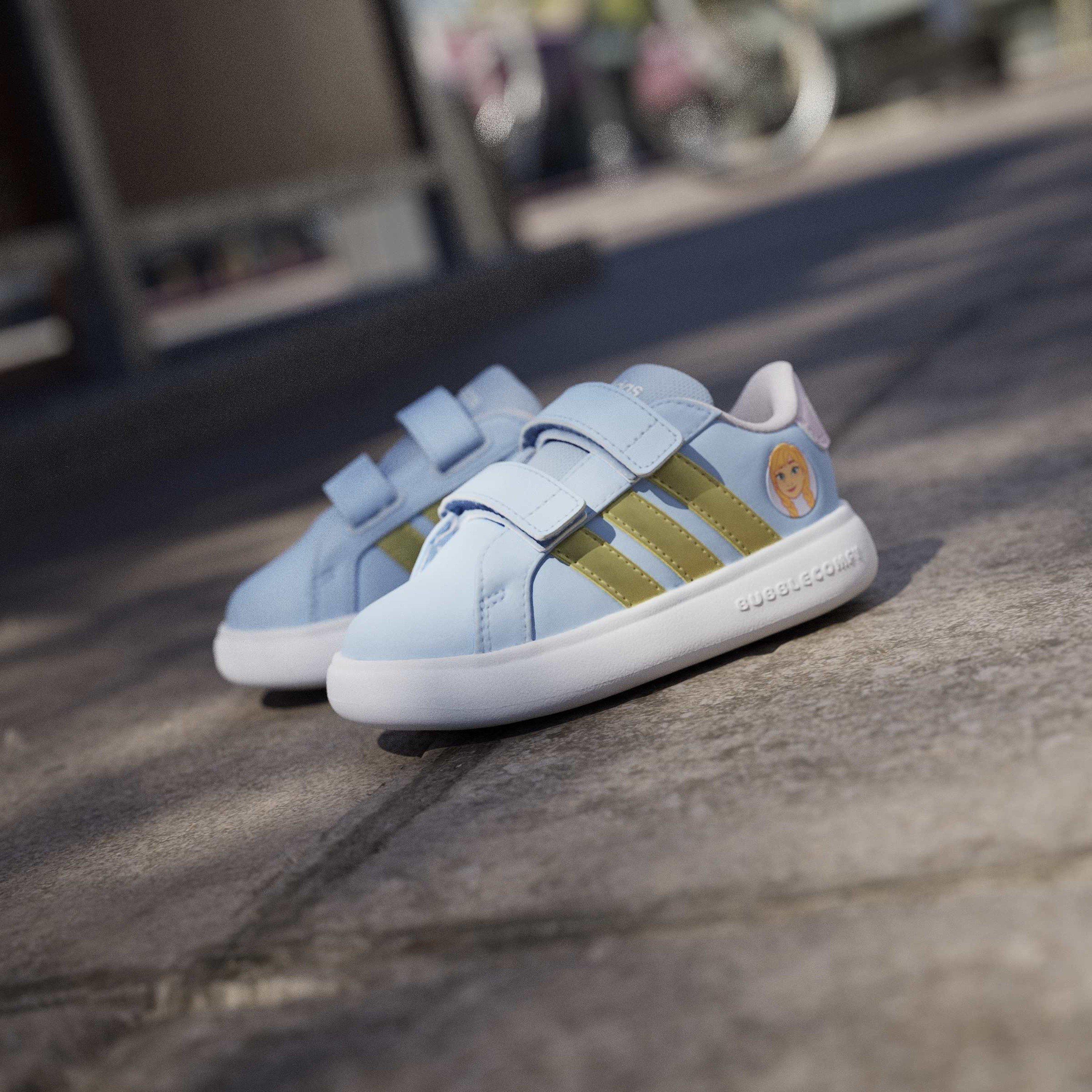 Blue/Gold/Lvndr - adidas - Adidas Grand C Anna  In63 - 15